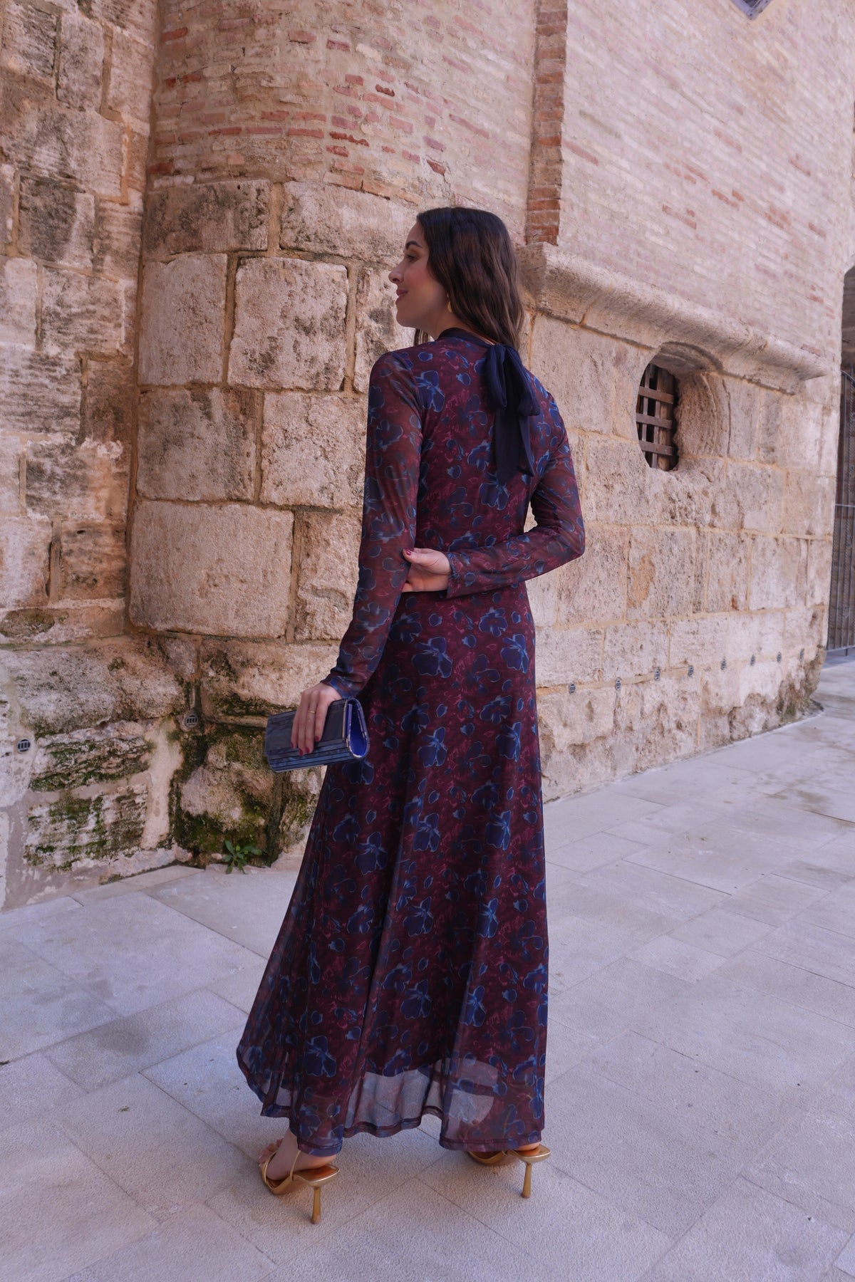 VESTIDO AMALIA