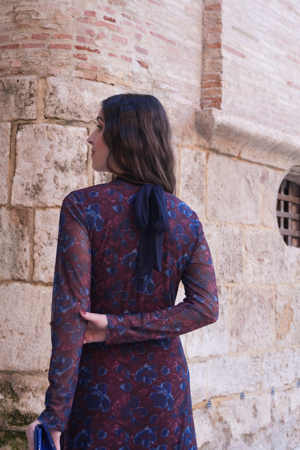 VESTIDO AMALIA