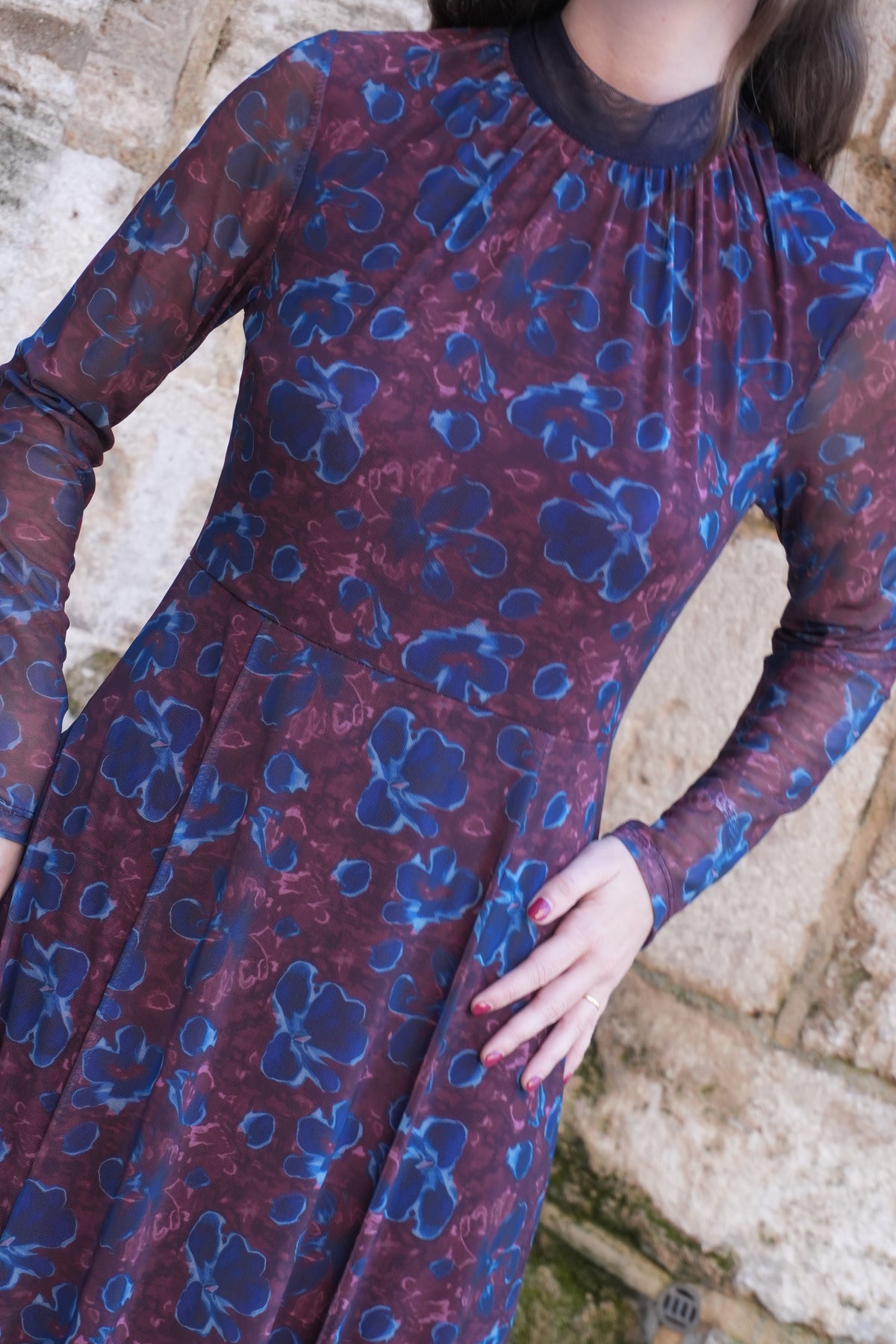 VESTIDO AMALIA
