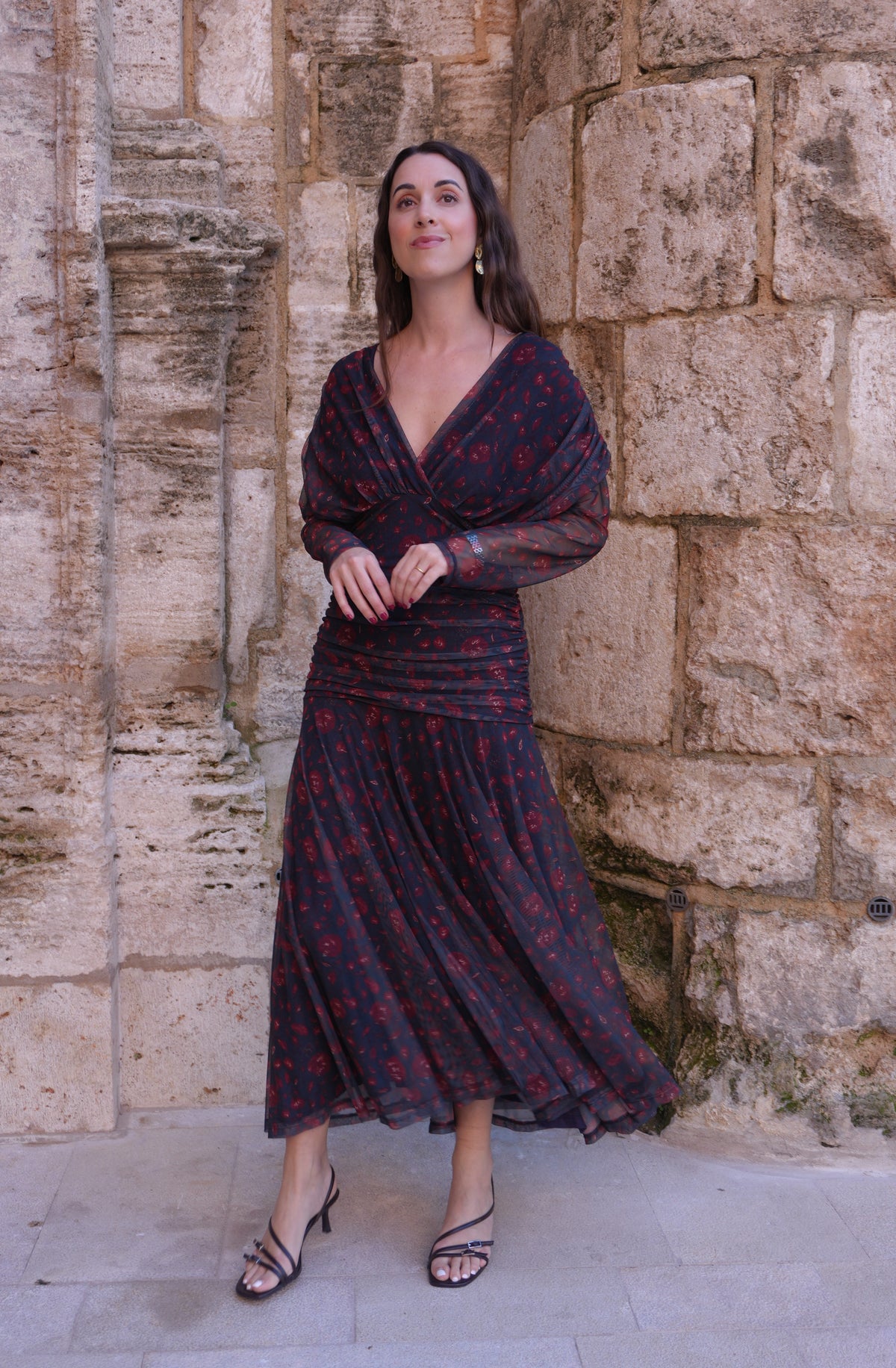 VESTIDO ADELA