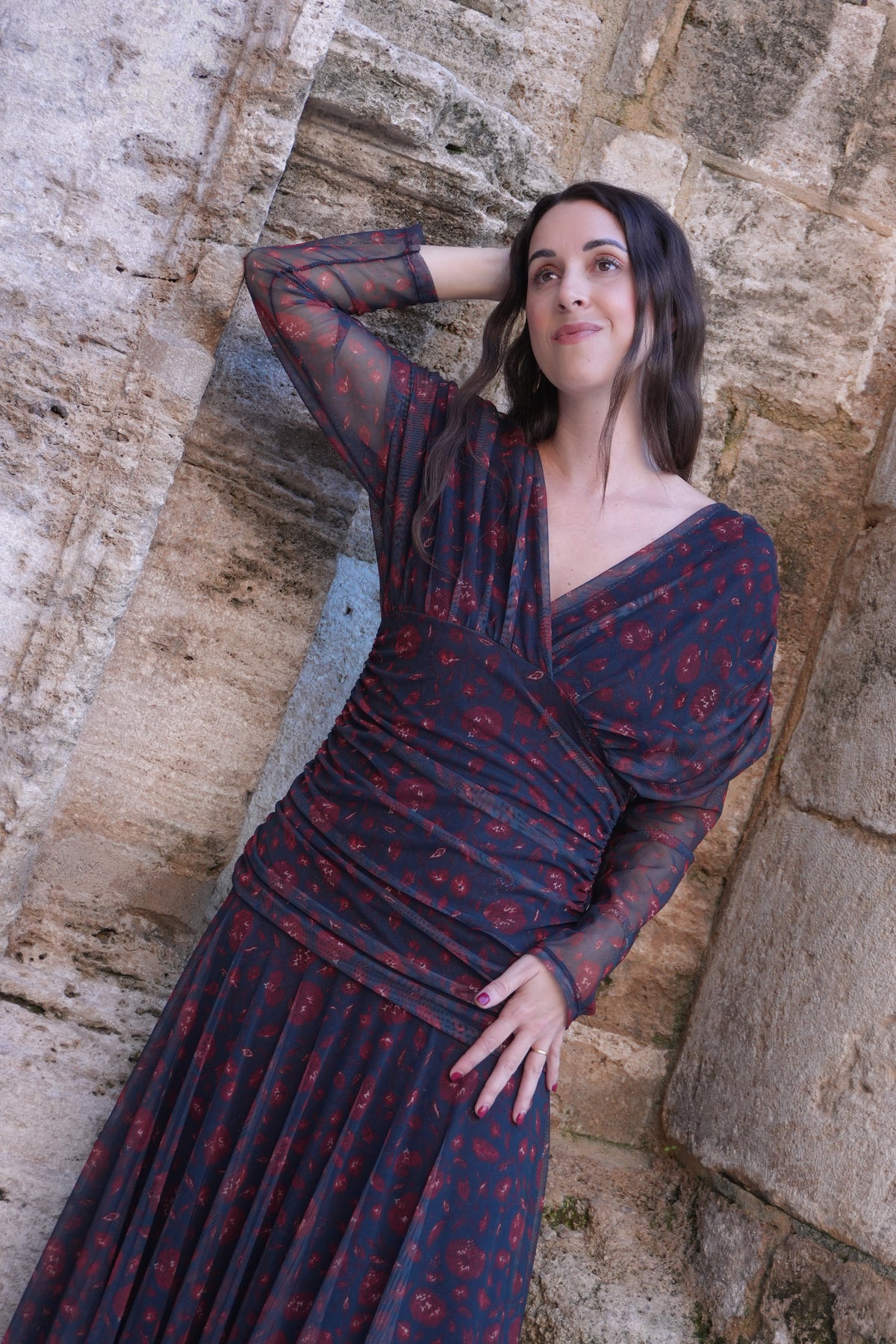 VESTIDO ADELA