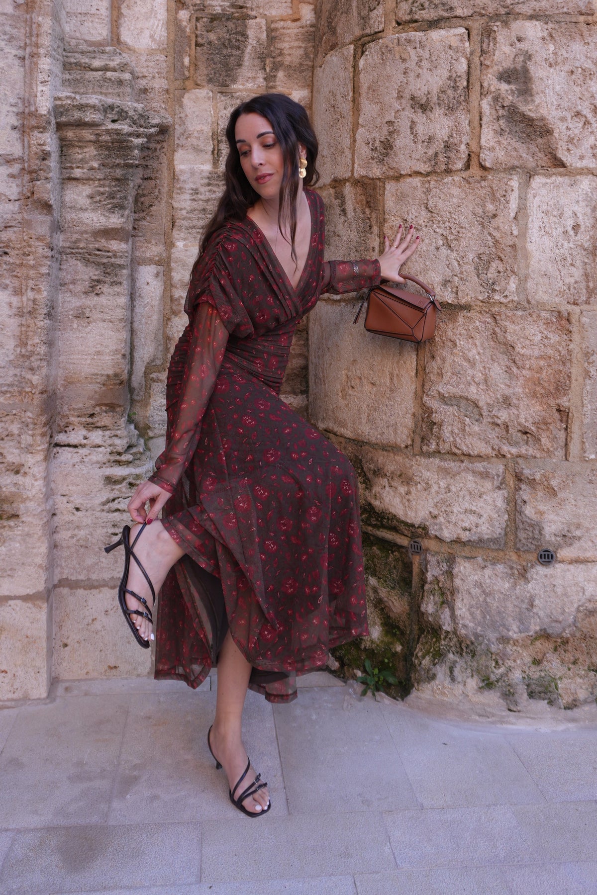 VESTIDO CARLOTA