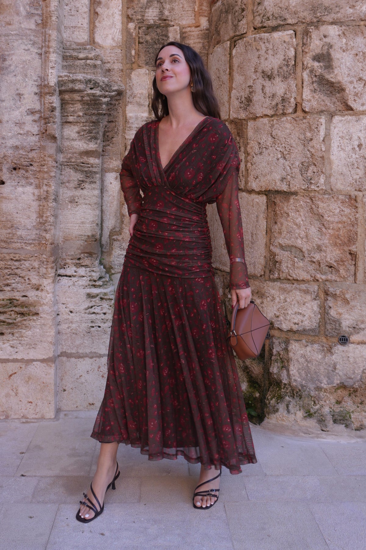 VESTIDO CARLOTA