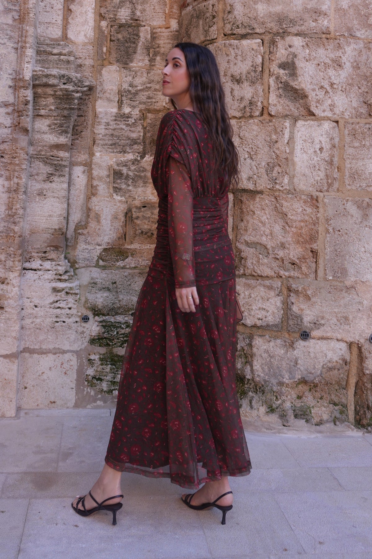 VESTIDO CARLOTA