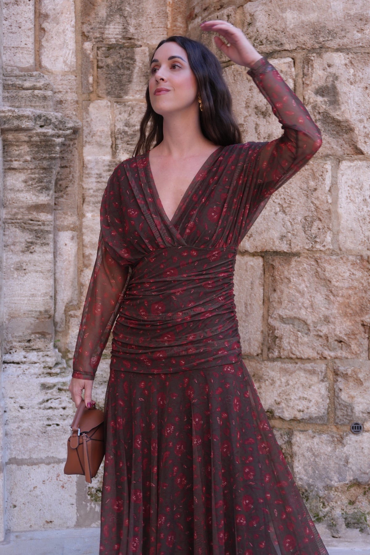 VESTIDO CARLOTA