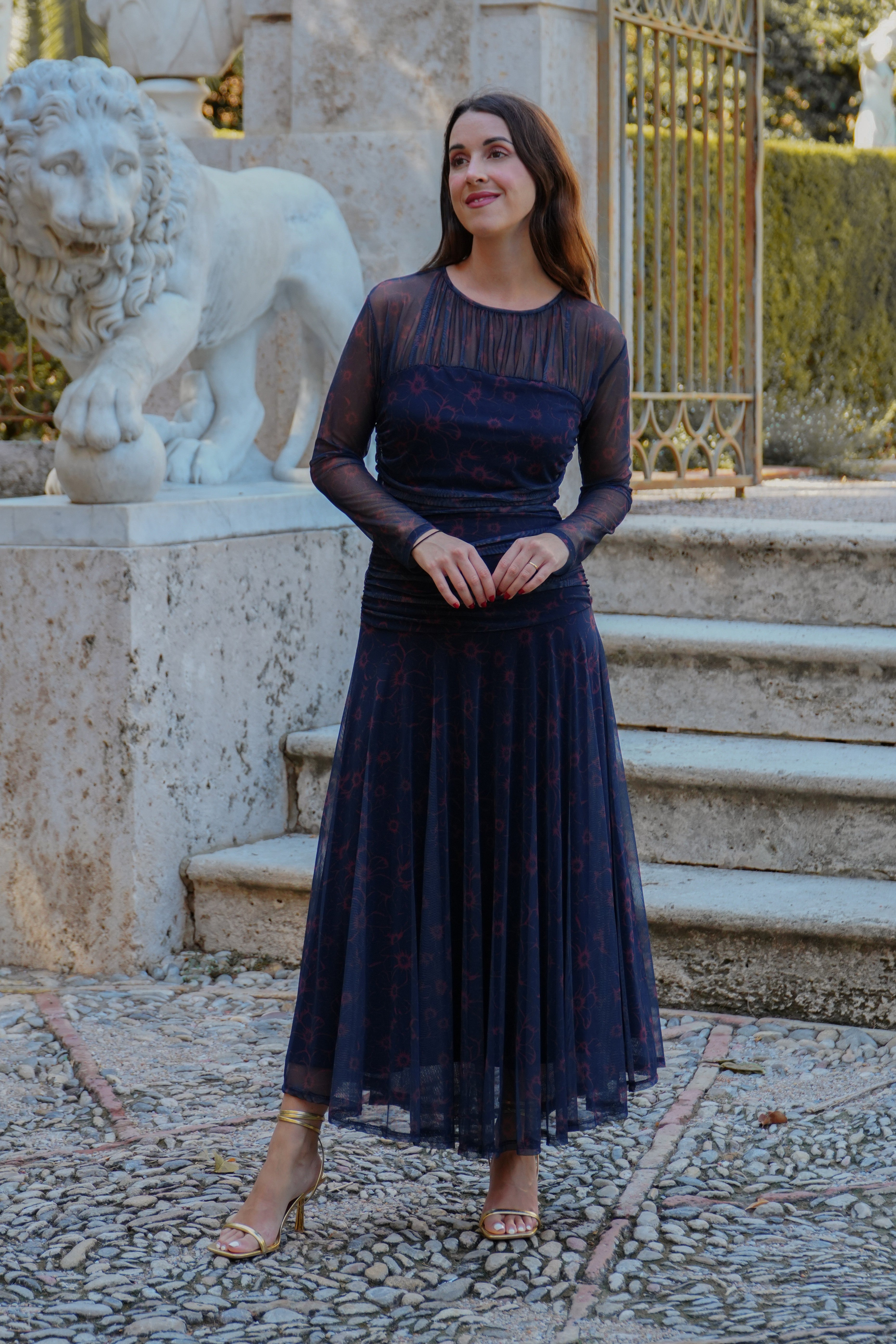 VESTIDO ODETTE