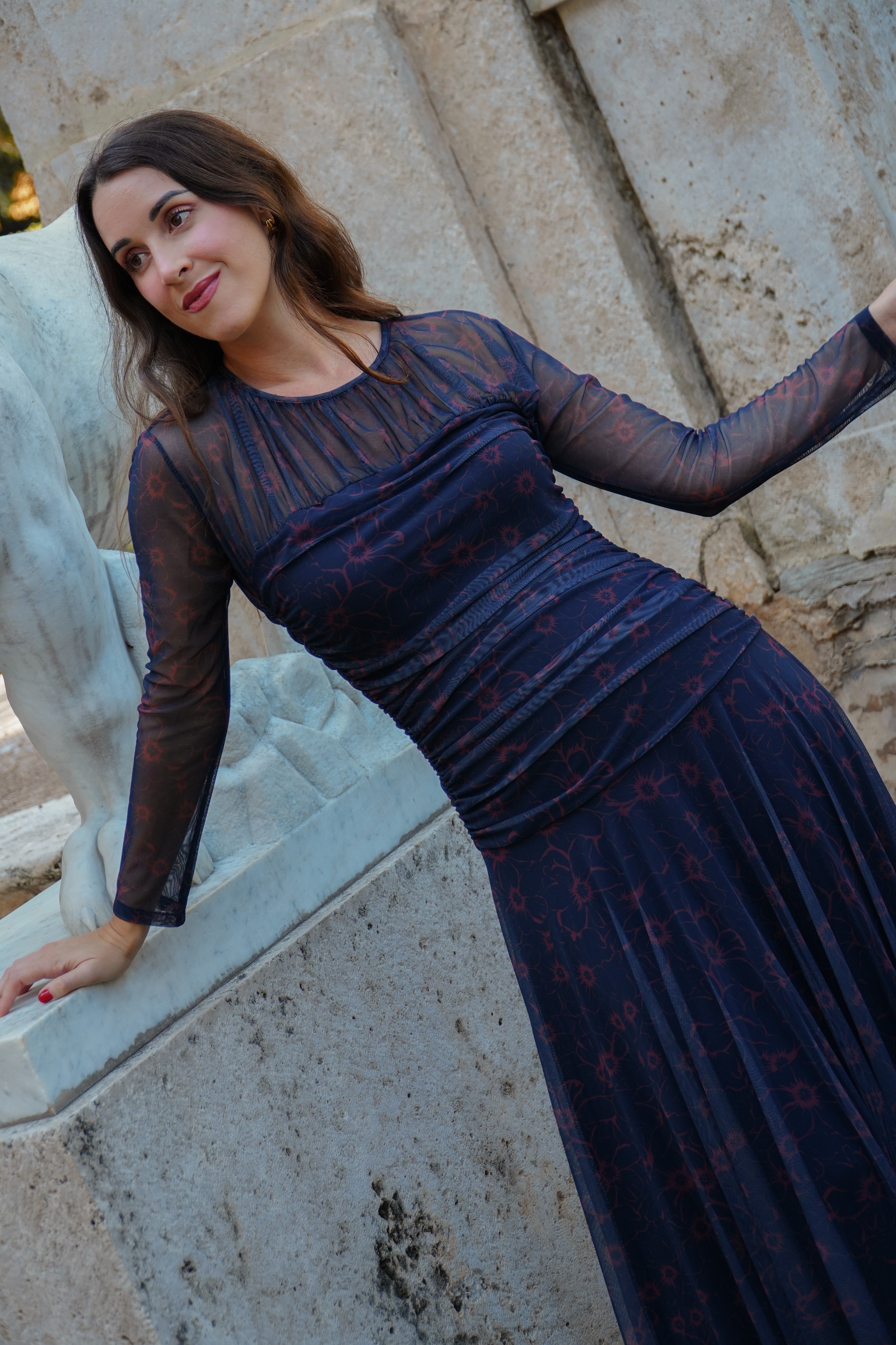 VESTIDO ODETTE