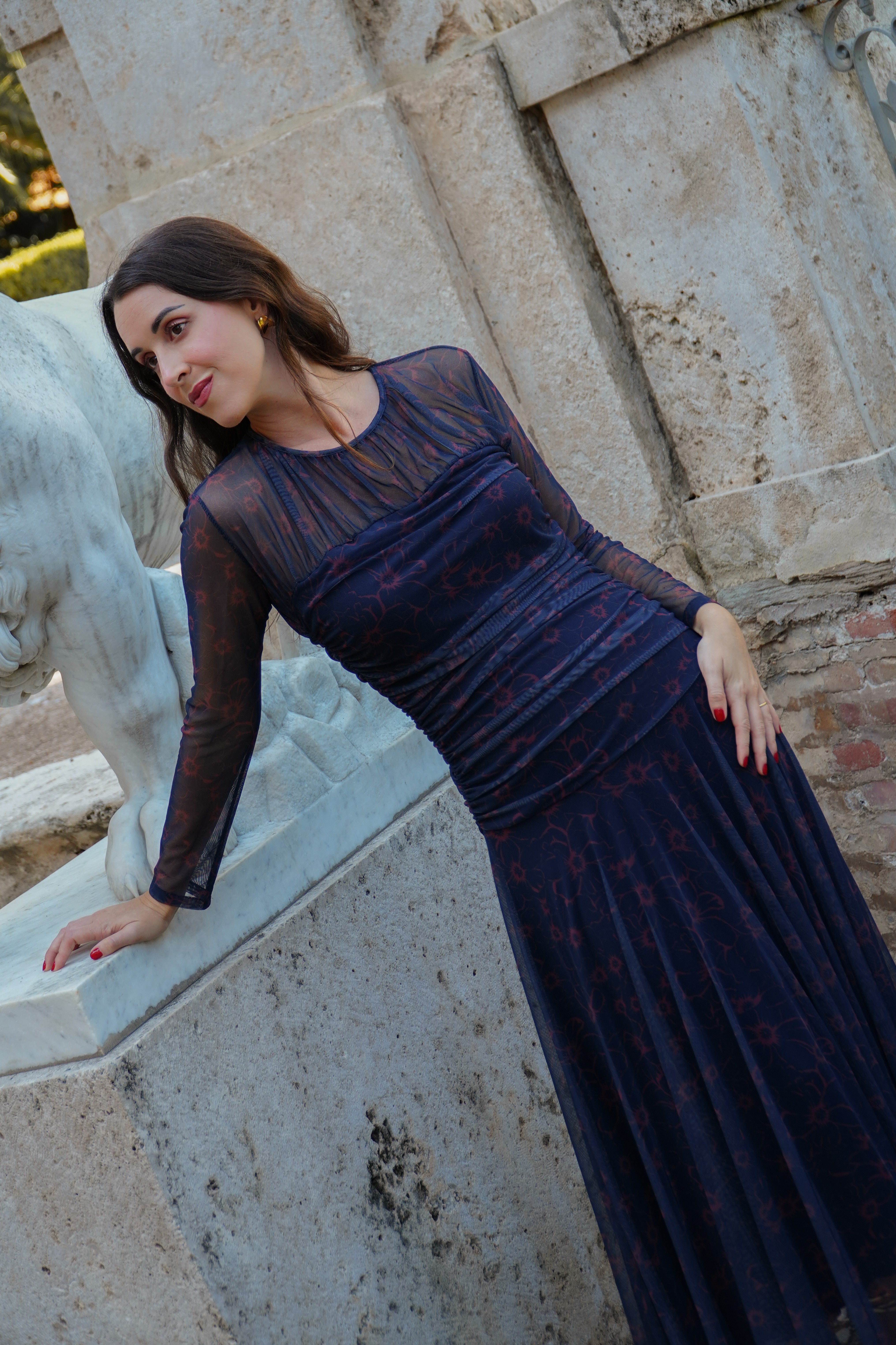 VESTIDO ODETTE