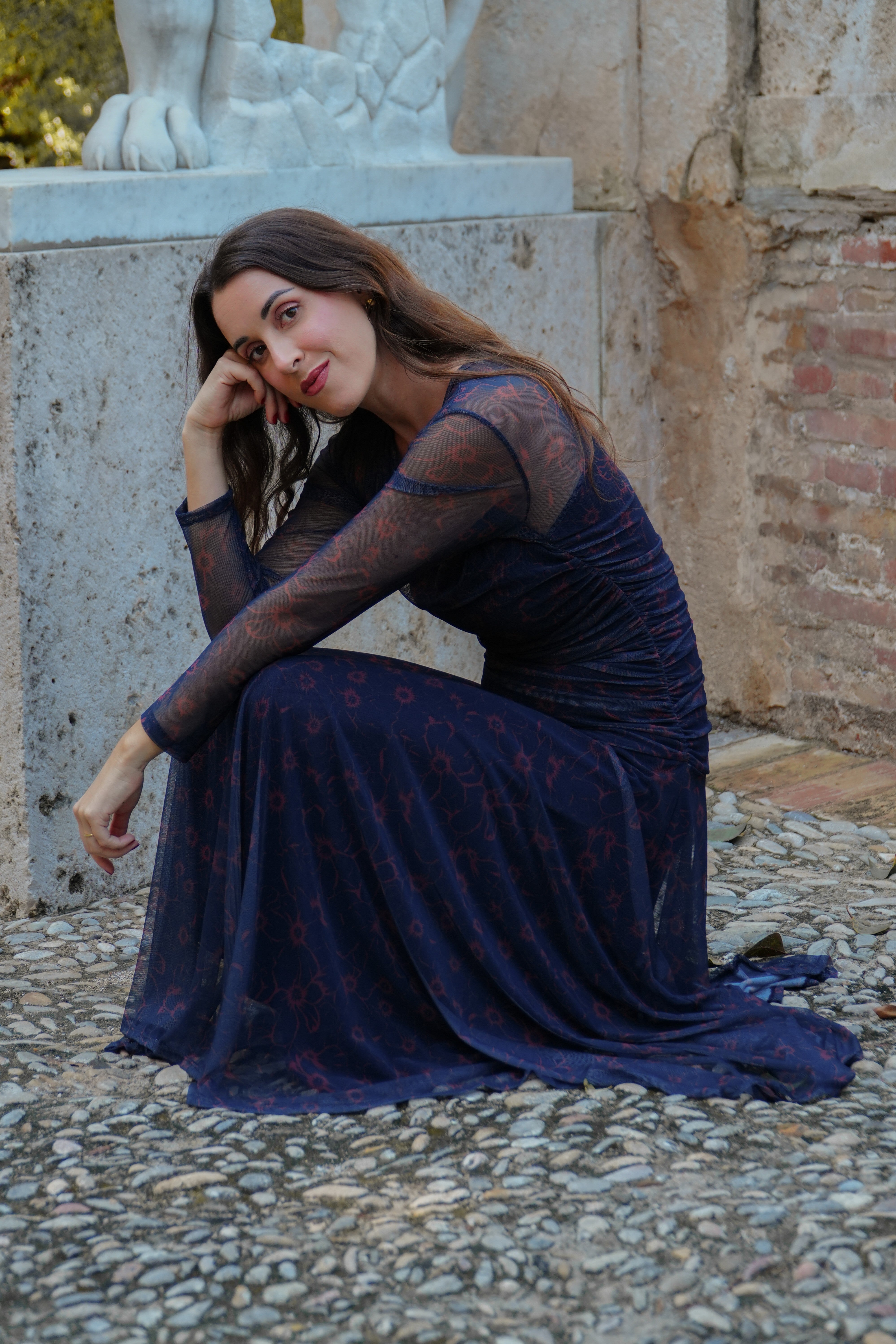 VESTIDO ODETTE