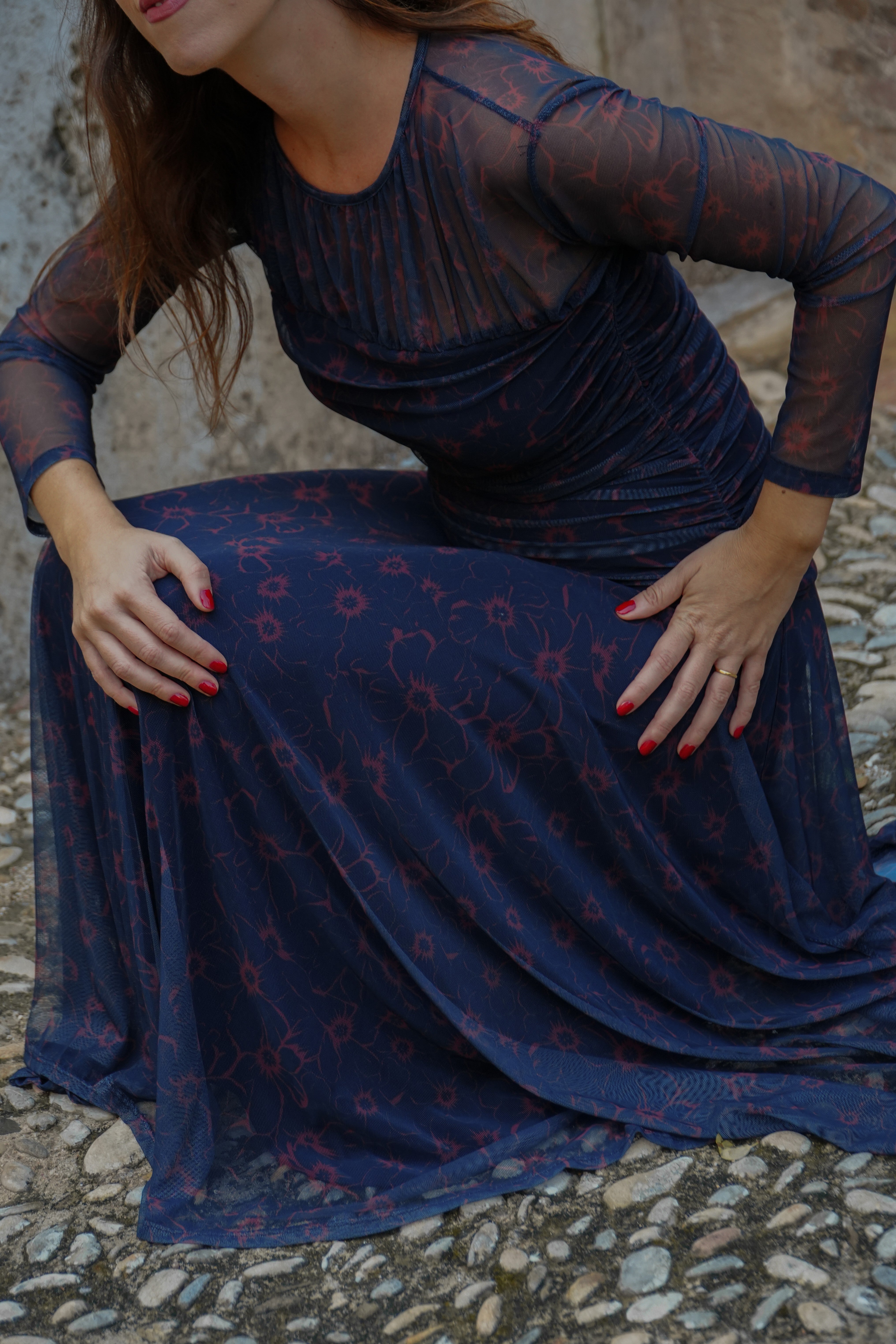 VESTIDO ODETTE