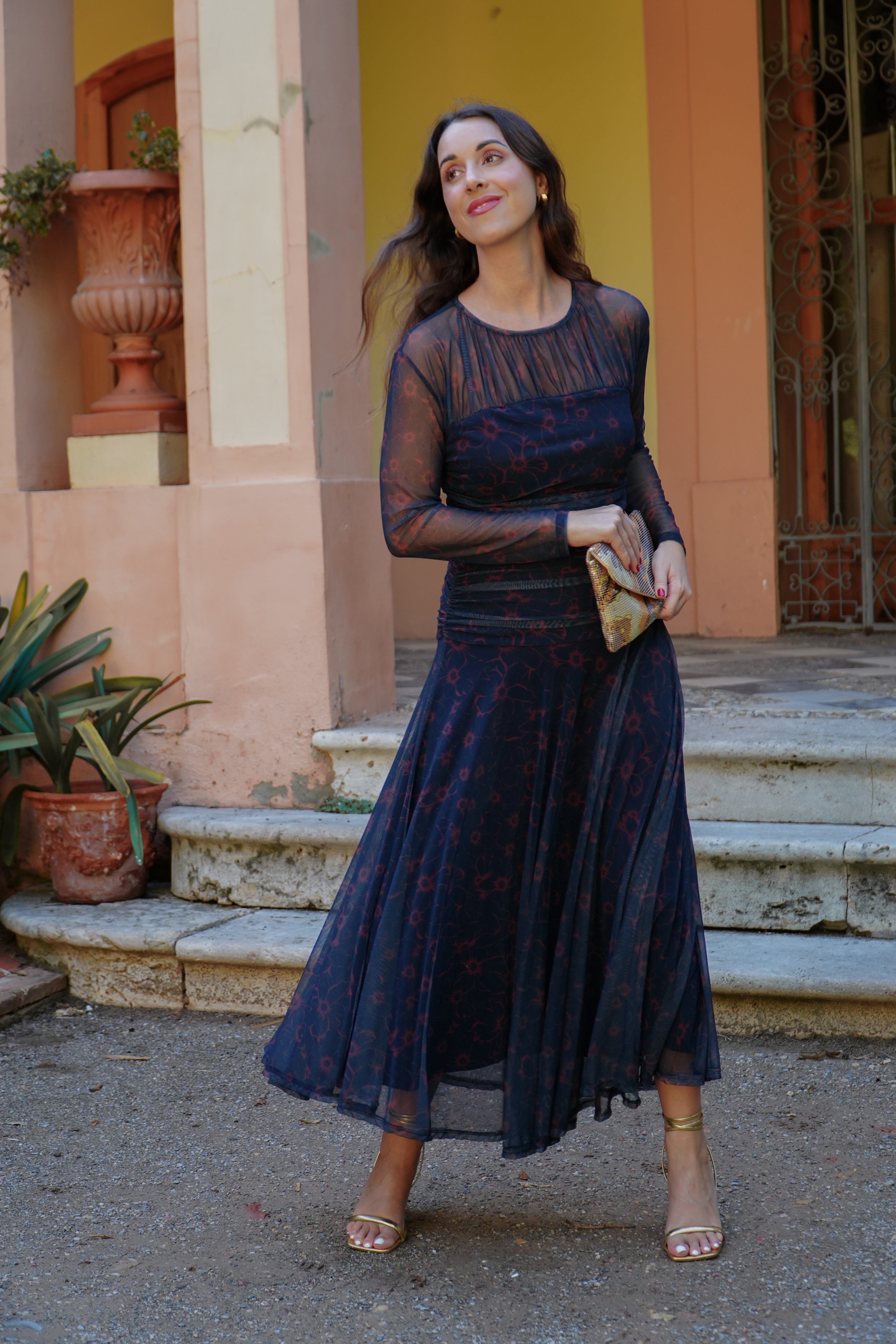 VESTIDO ODETTE
