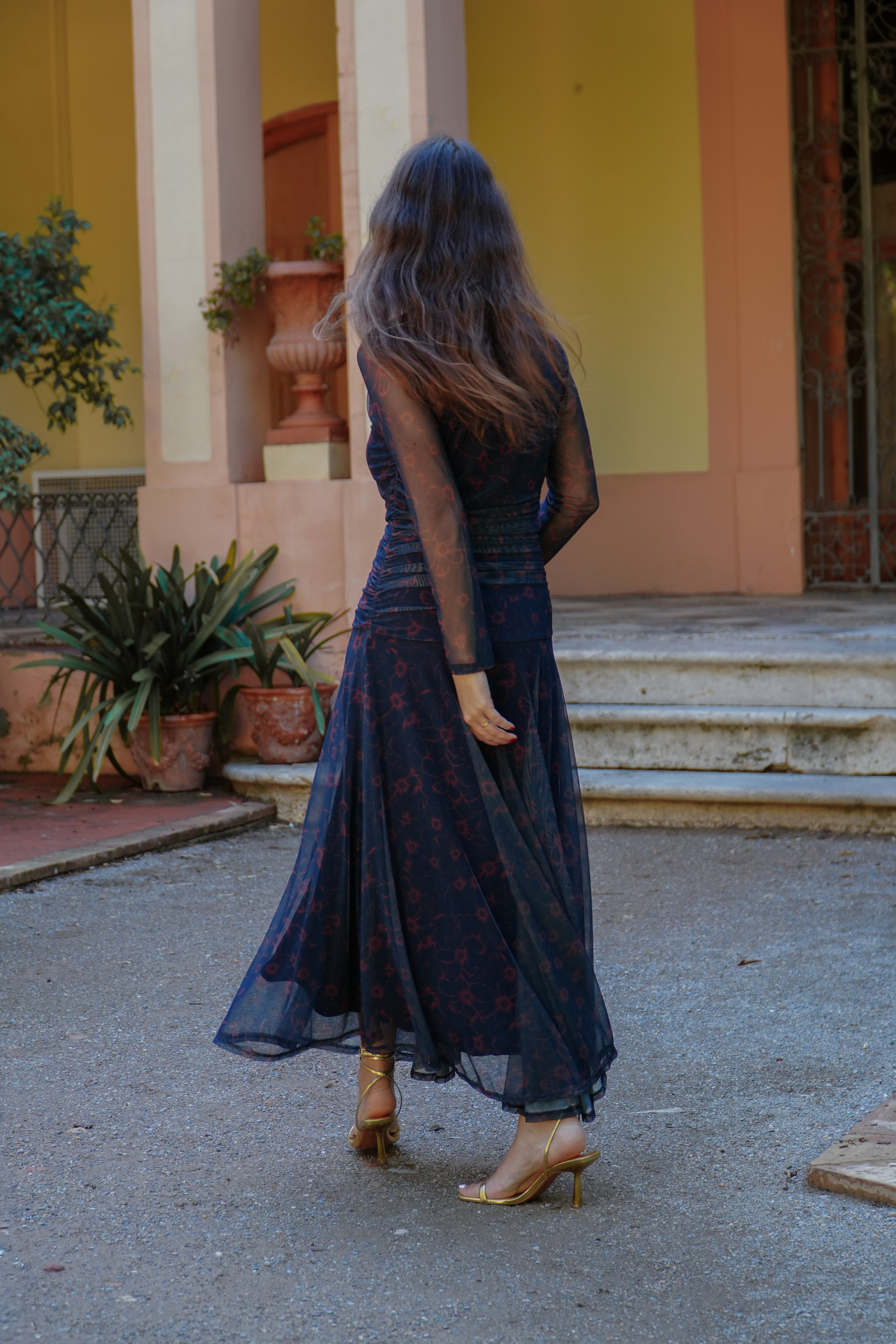 VESTIDO ODETTE