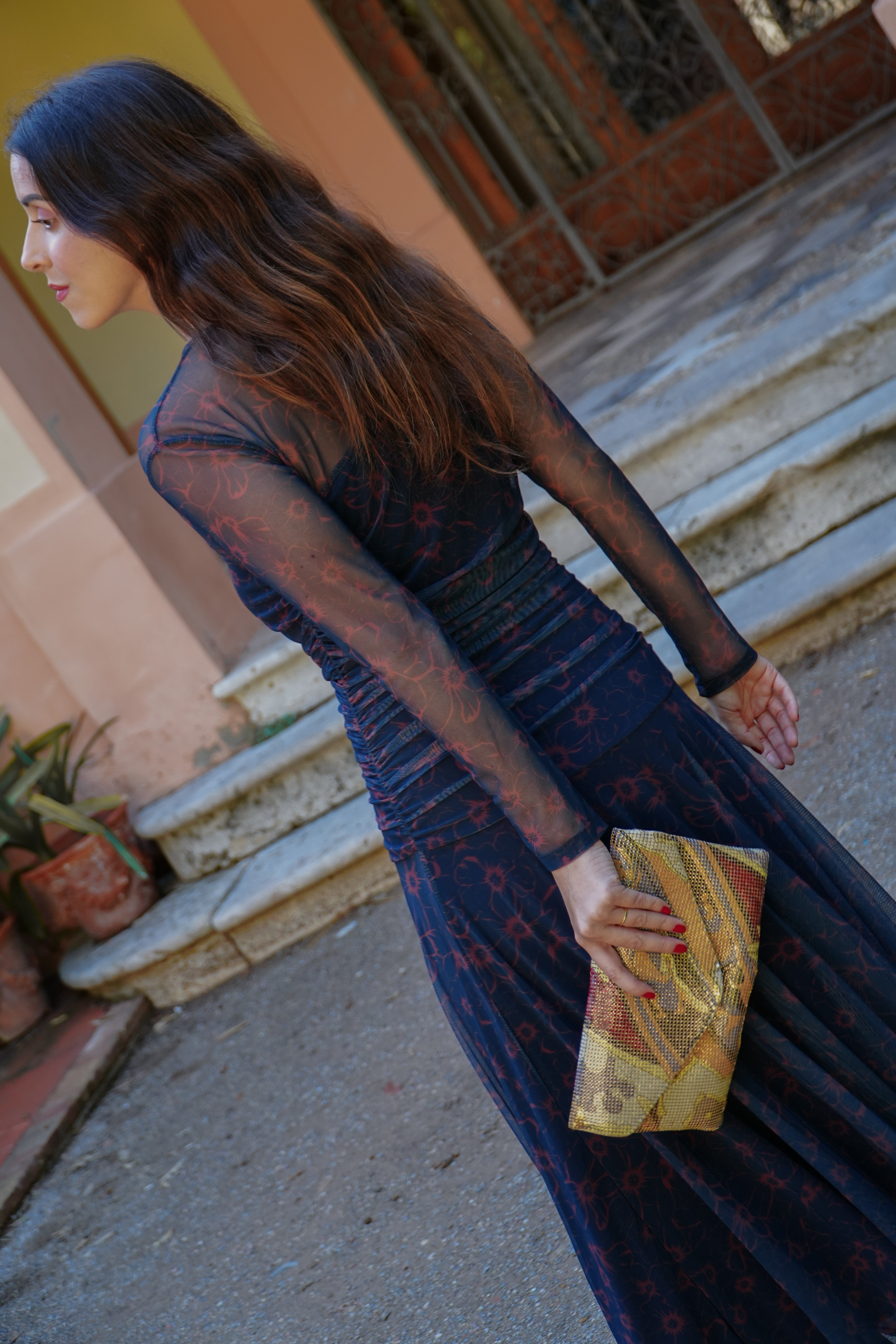 VESTIDO ODETTE