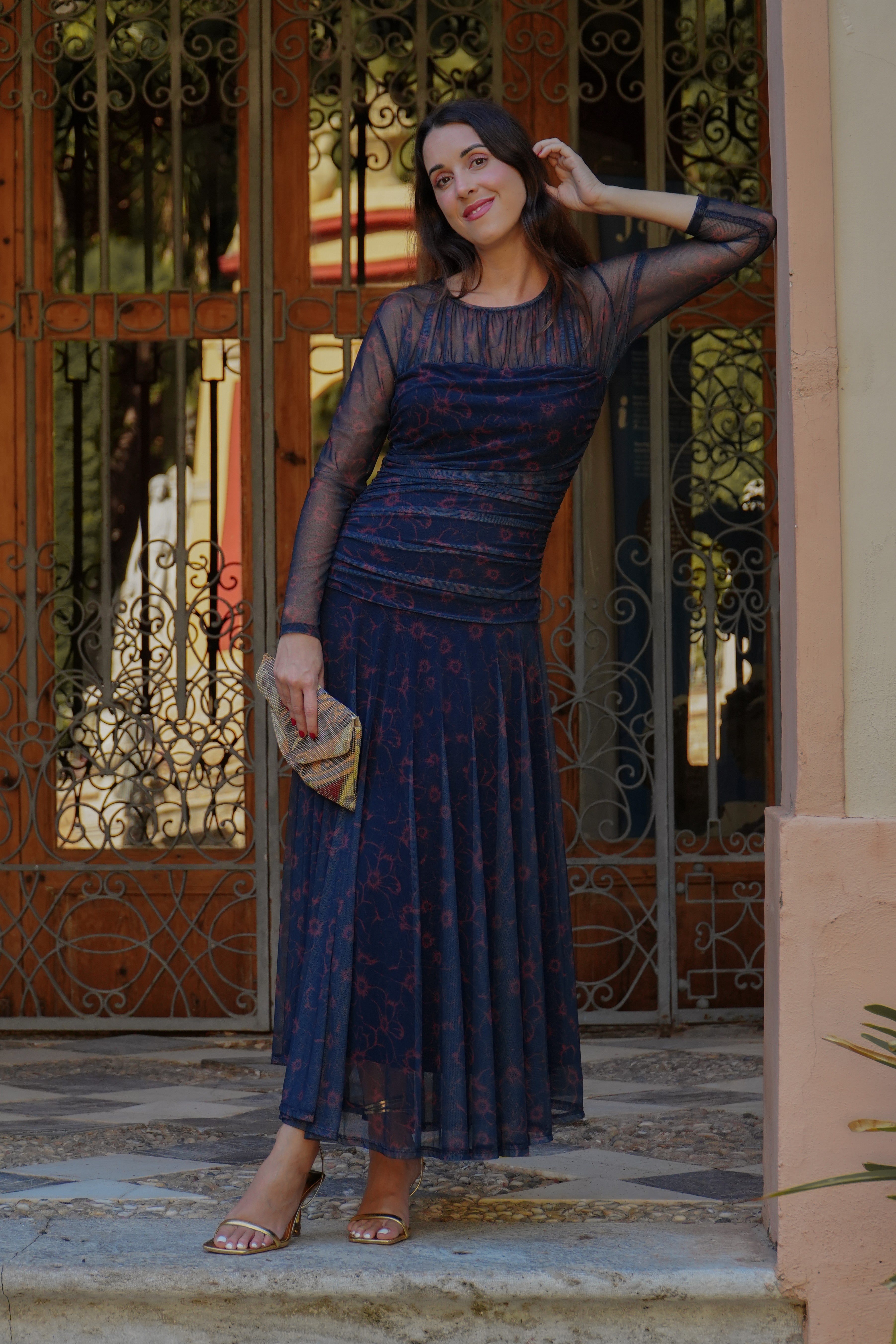 VESTIDO ODETTE