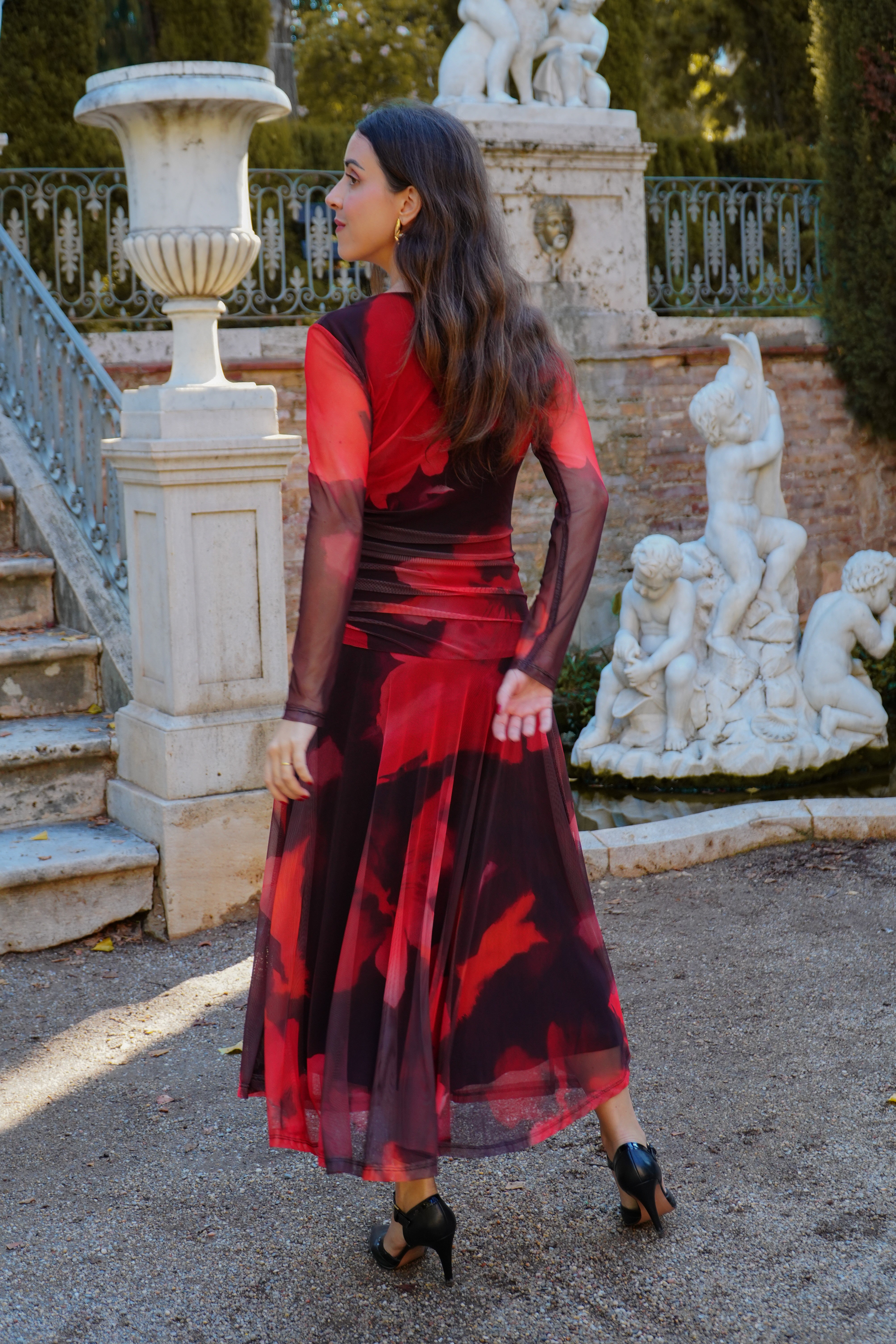 VESTIDO VIOLET