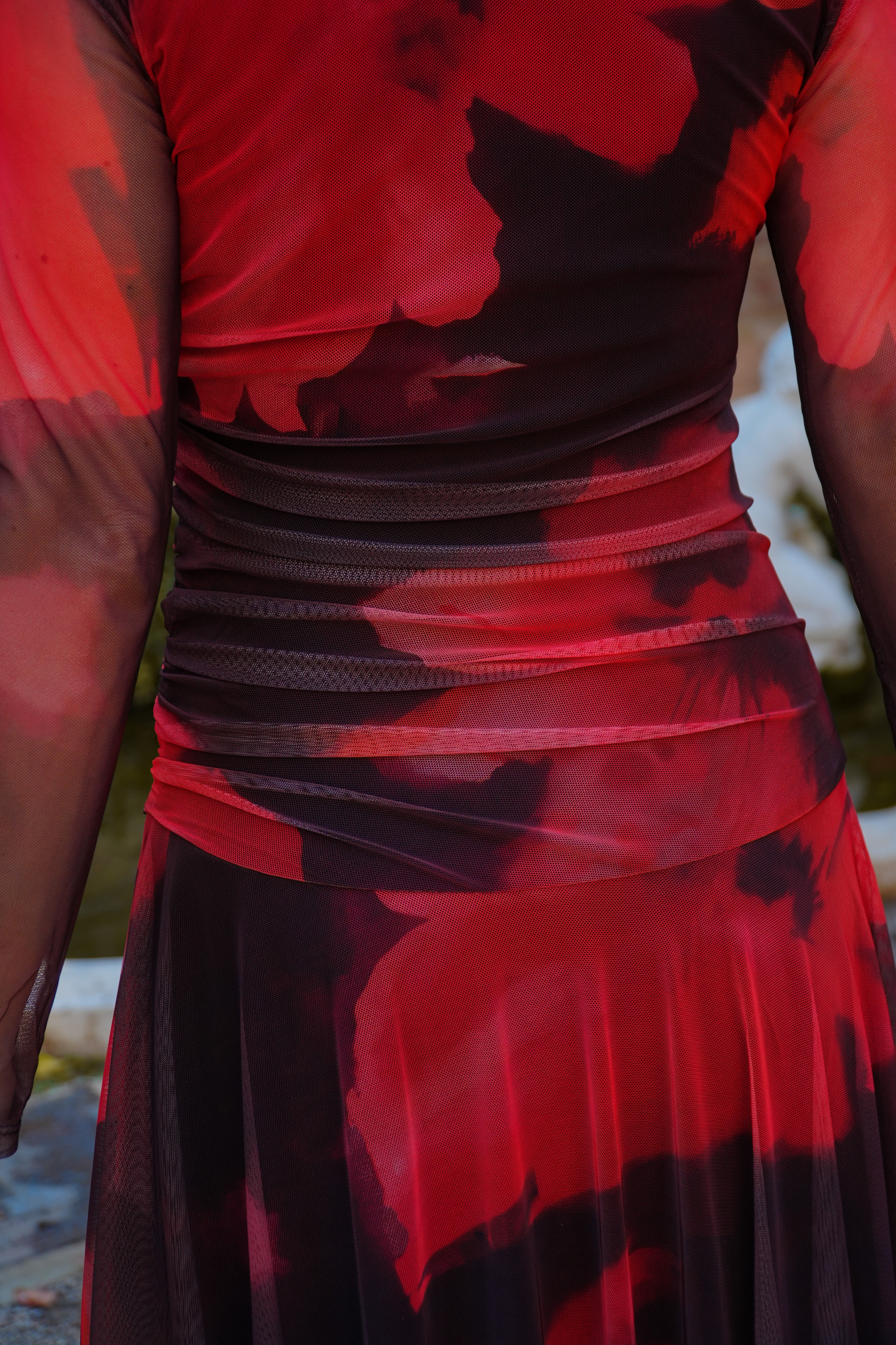 VESTIDO VIOLET