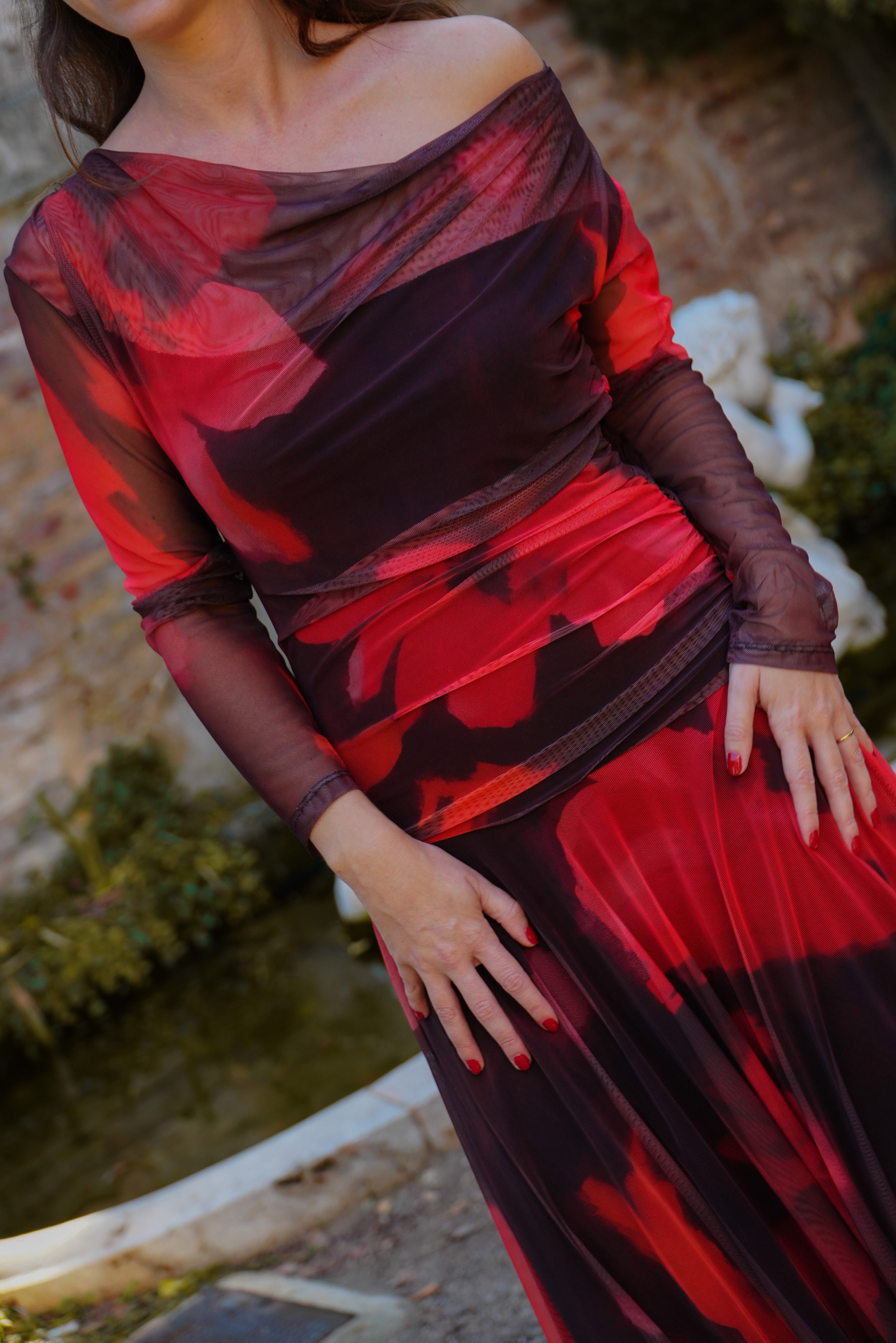 VESTIDO VIOLET