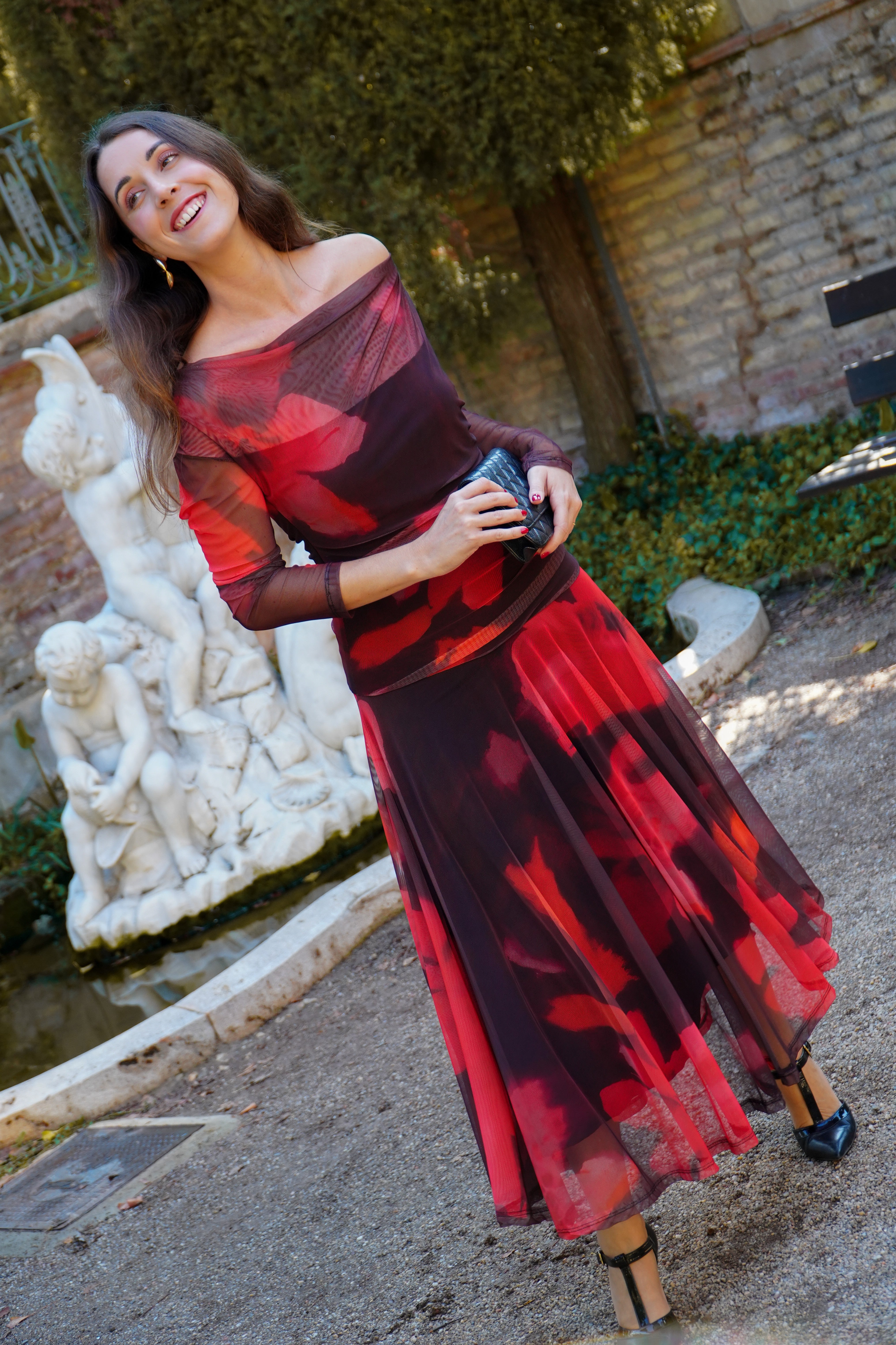 VESTIDO VIOLET