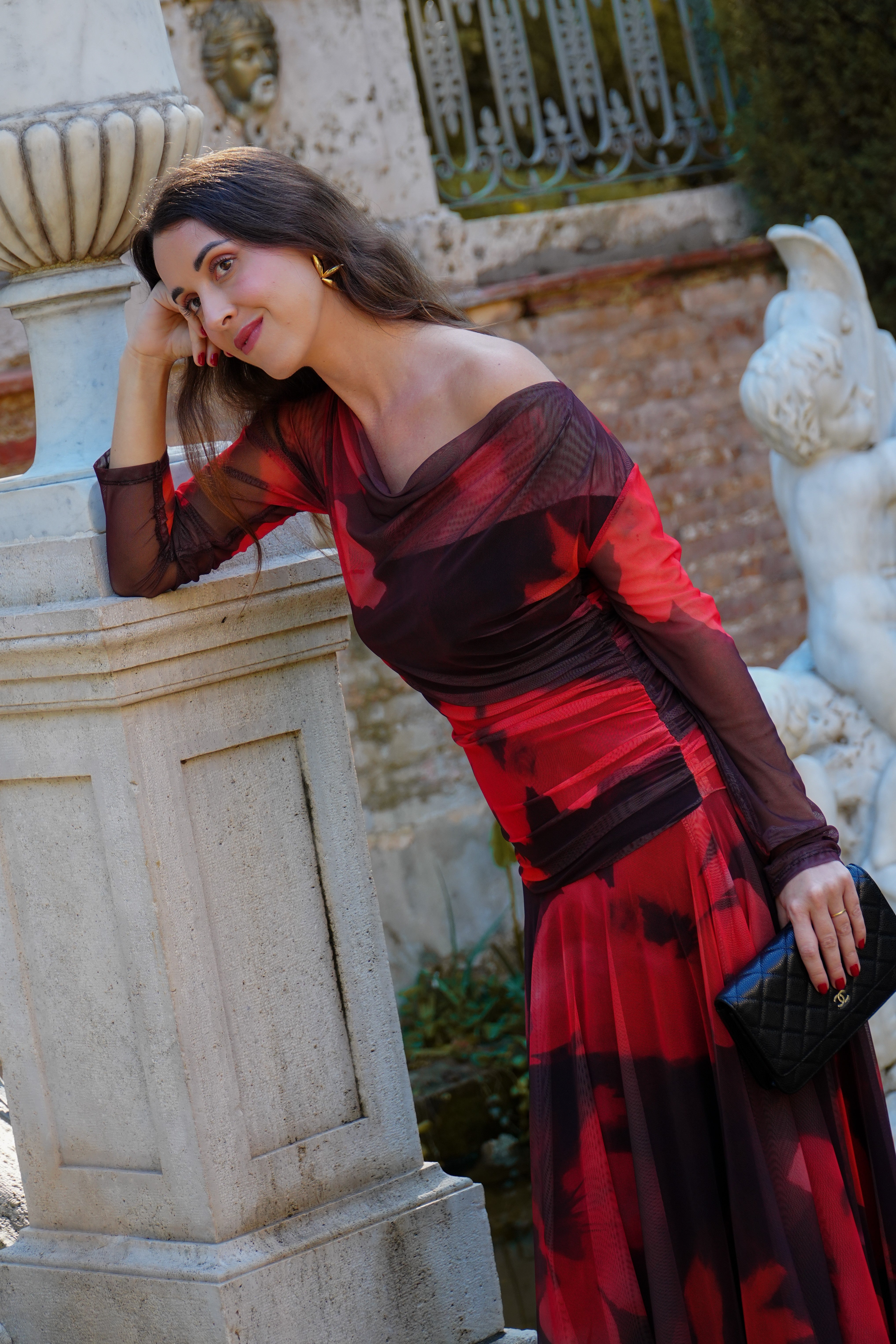 VESTIDO VIOLET