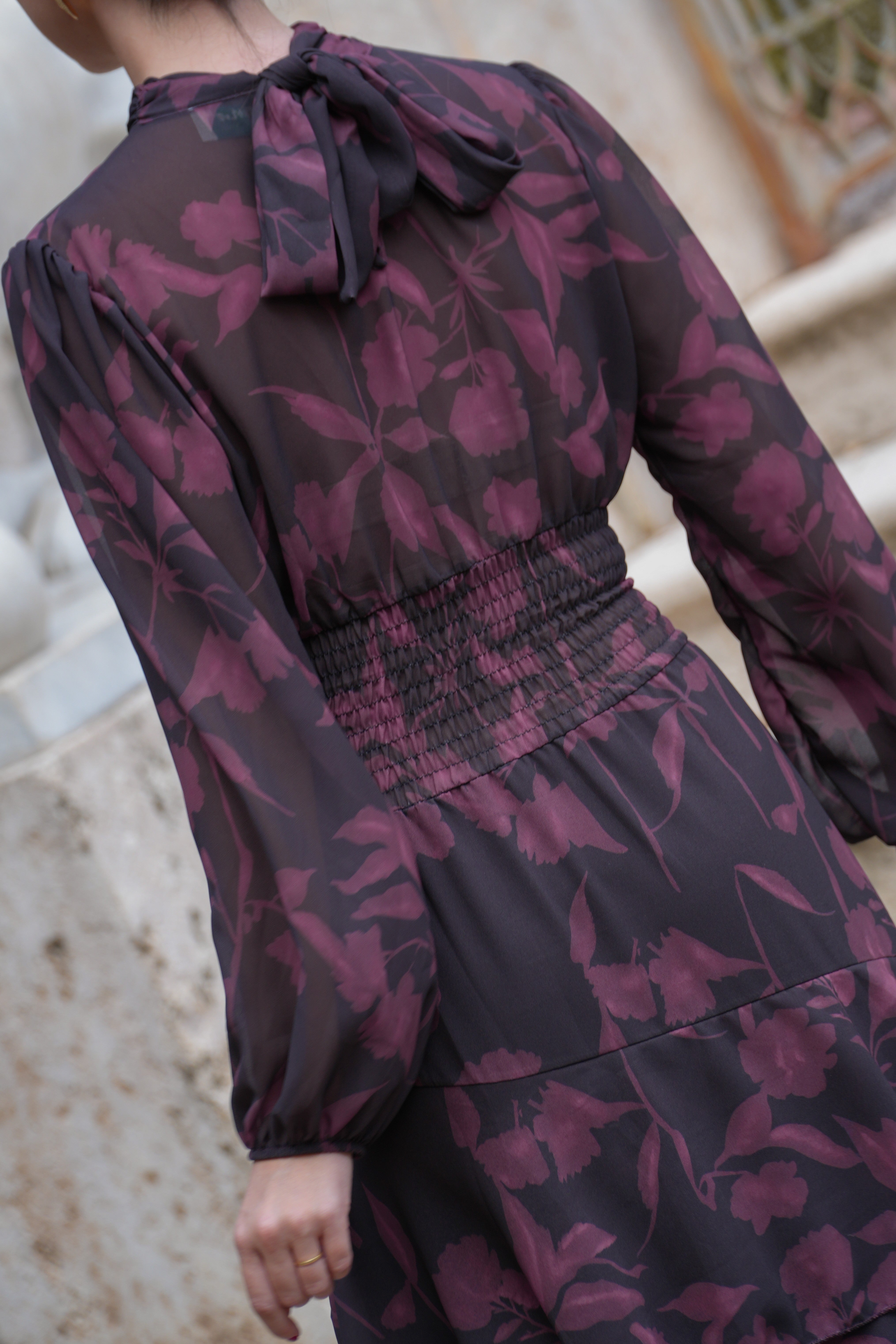 VESTIDO FLEUR