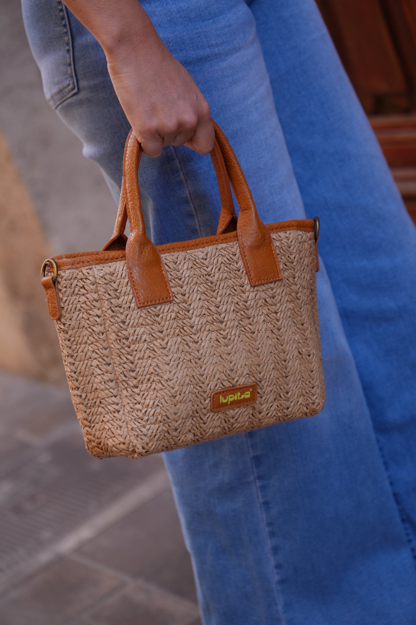 BOLSO TERRA CAMEL