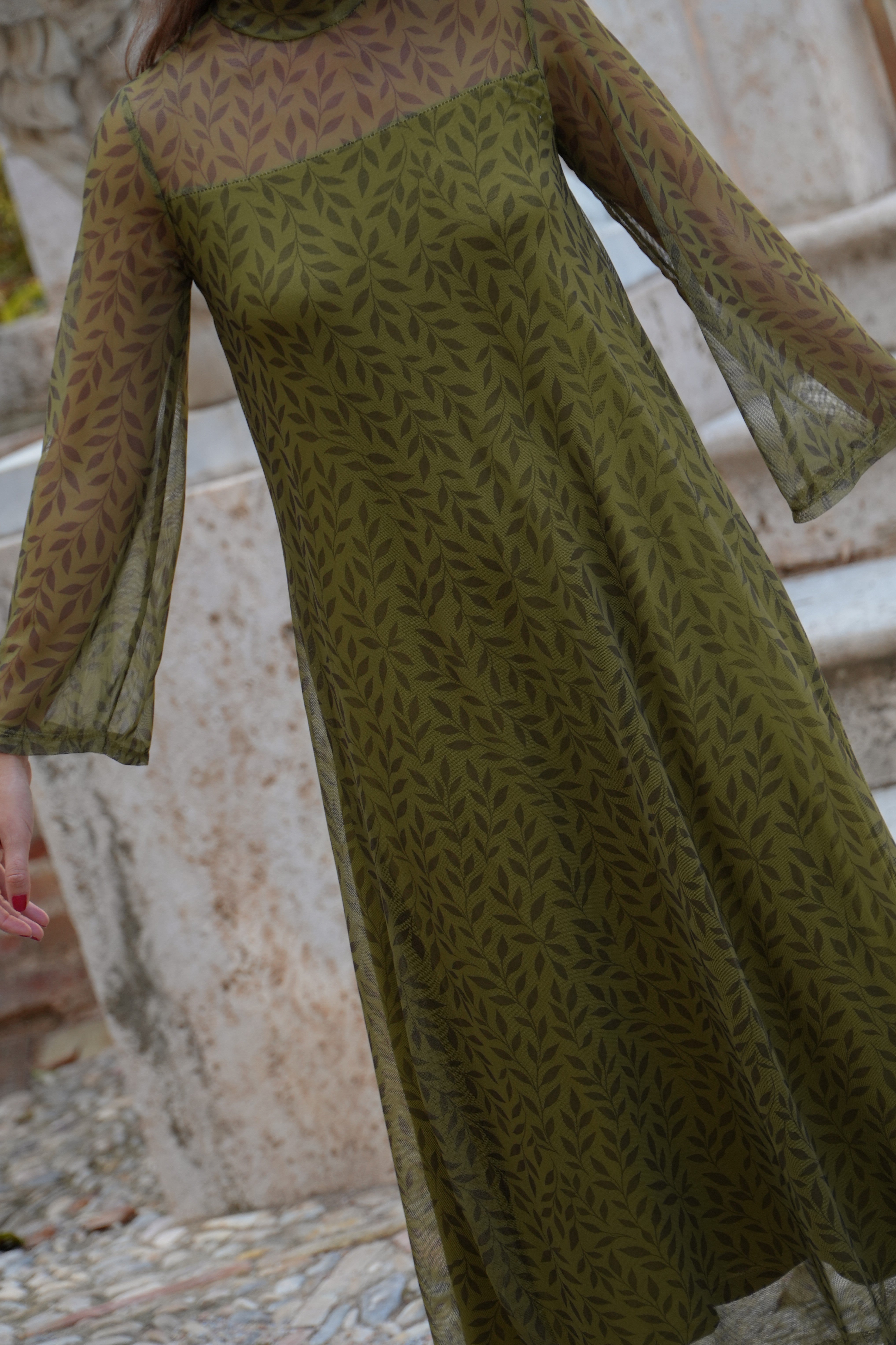 VESTIDO AVELINE