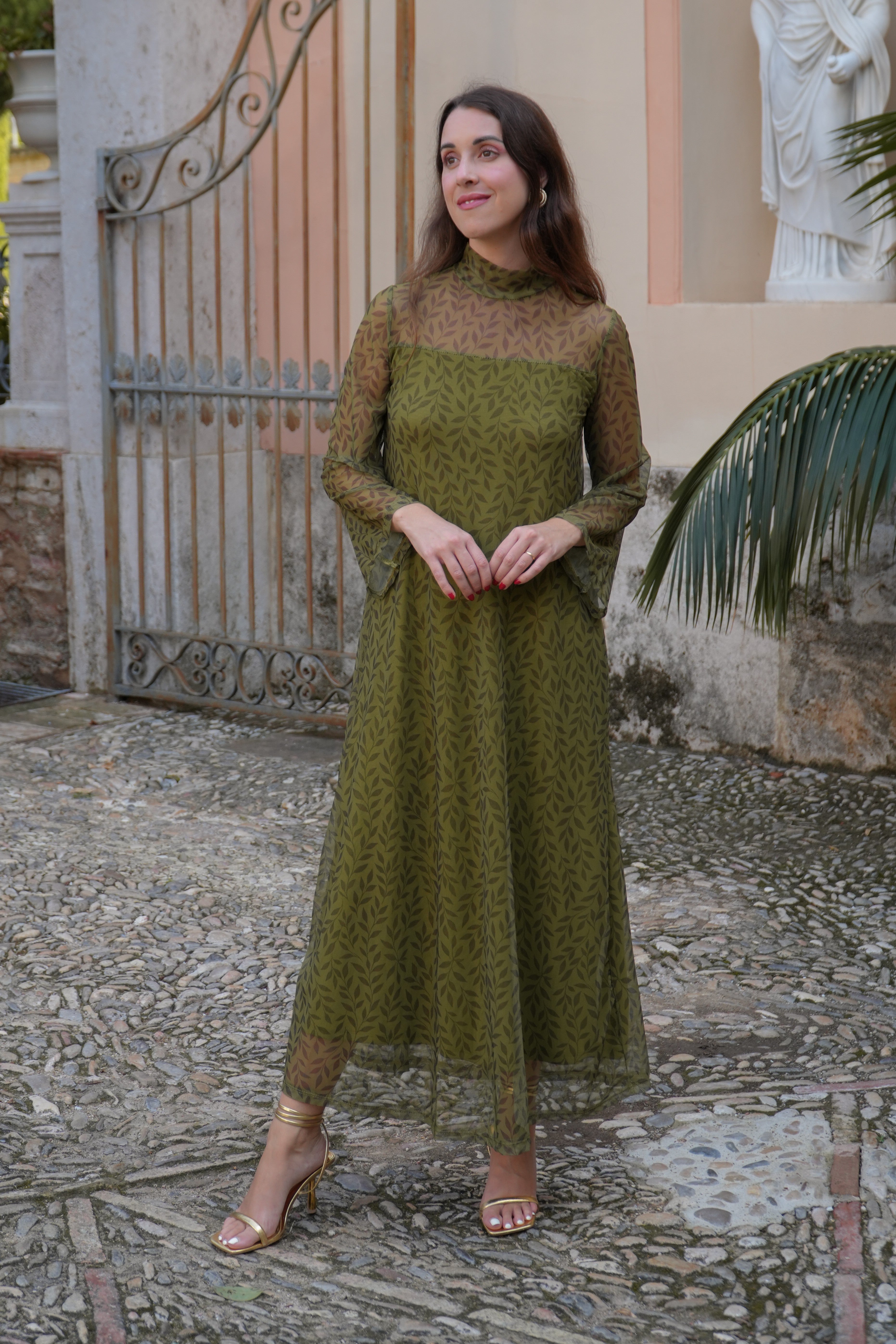 VESTIDO AVELINE