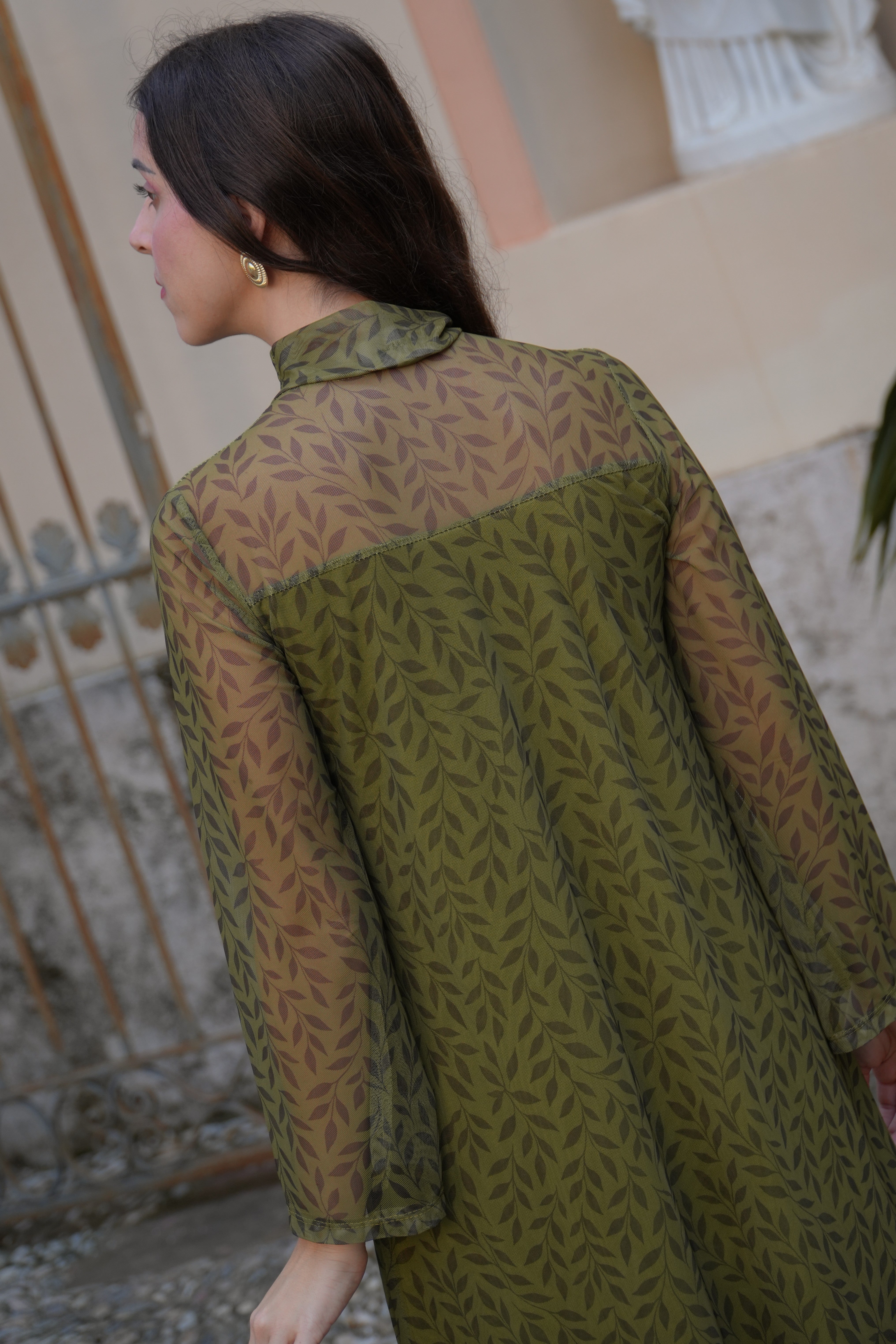 VESTIDO AVELINE