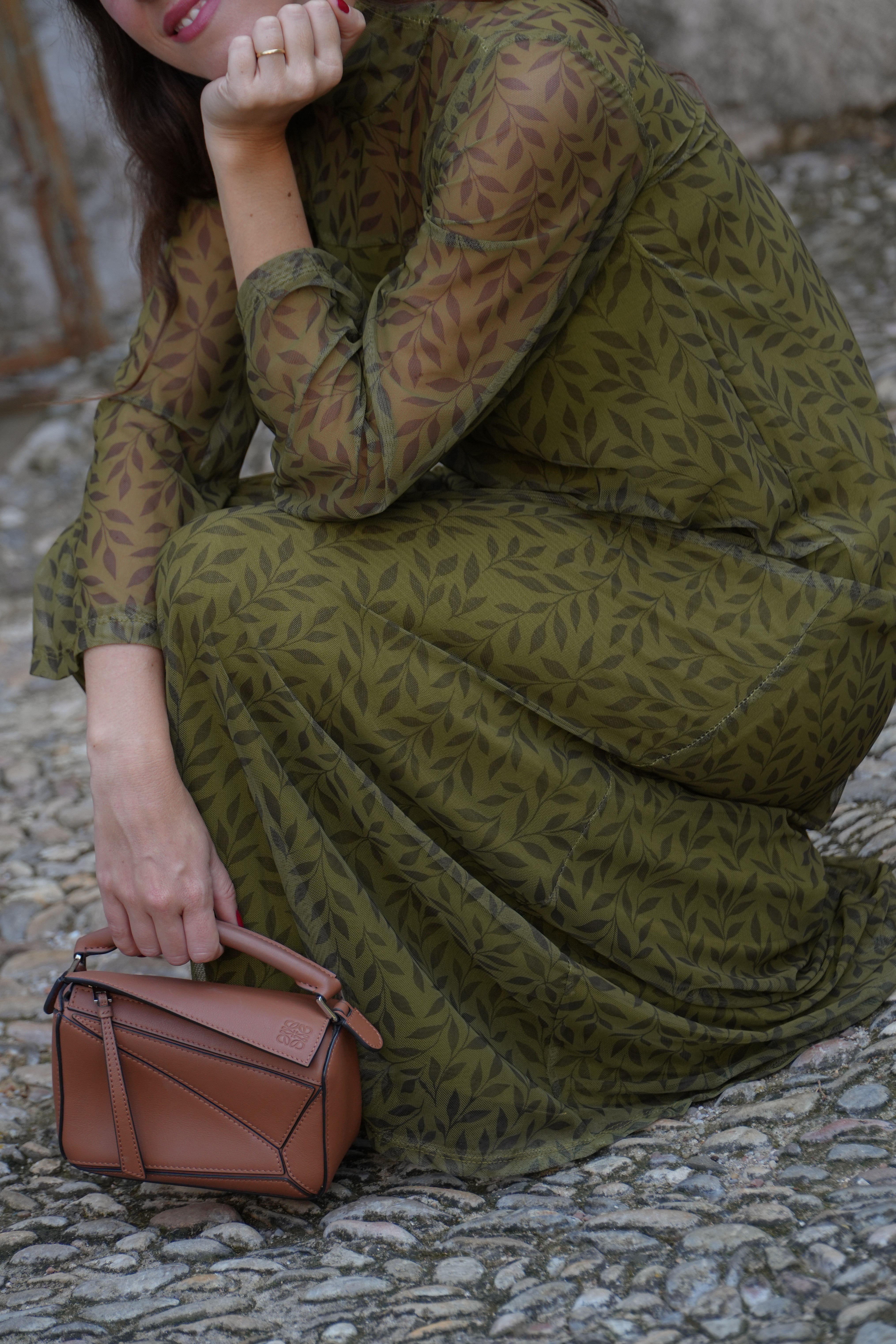 VESTIDO AVELINE