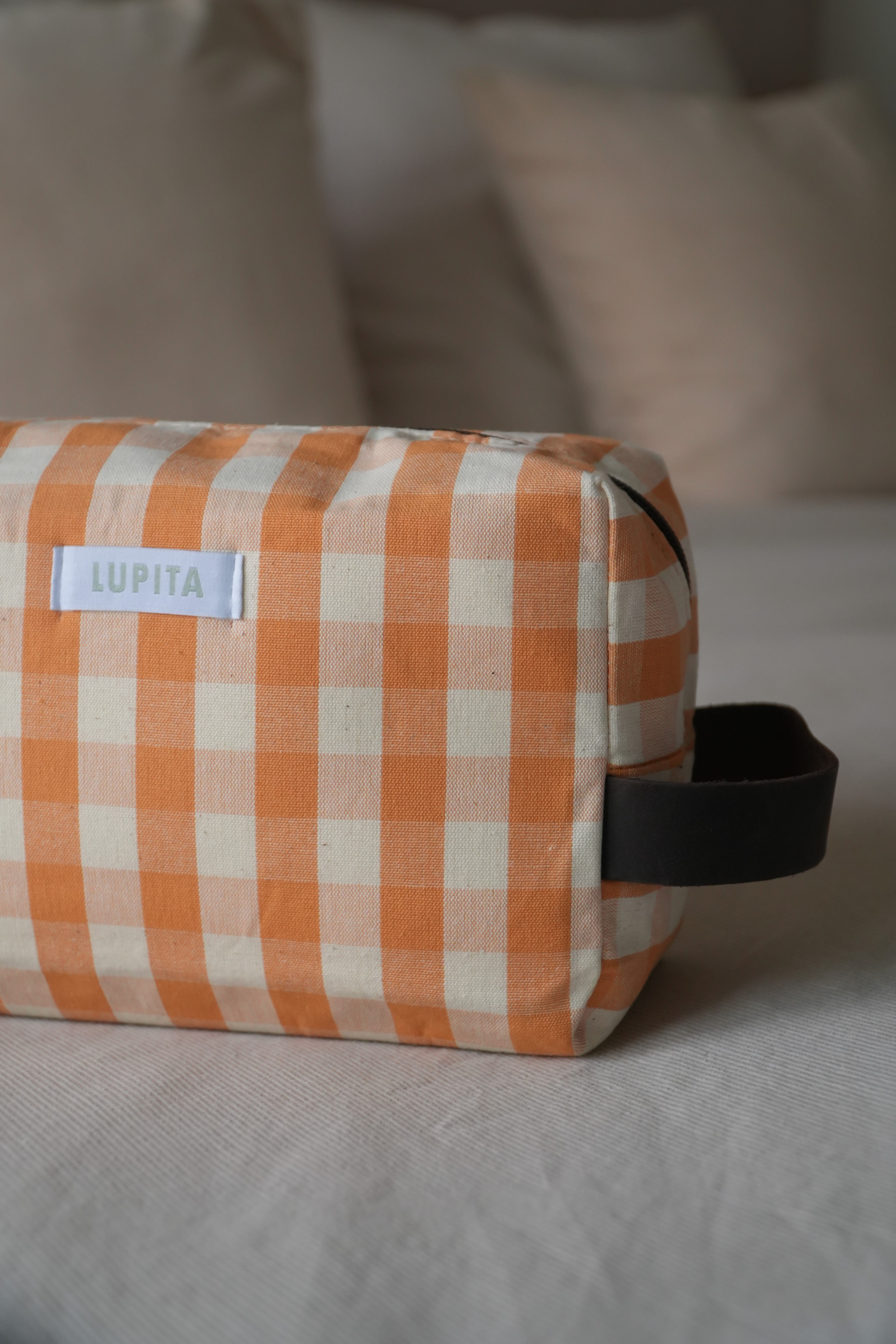 NECESER VICHY NARANJA