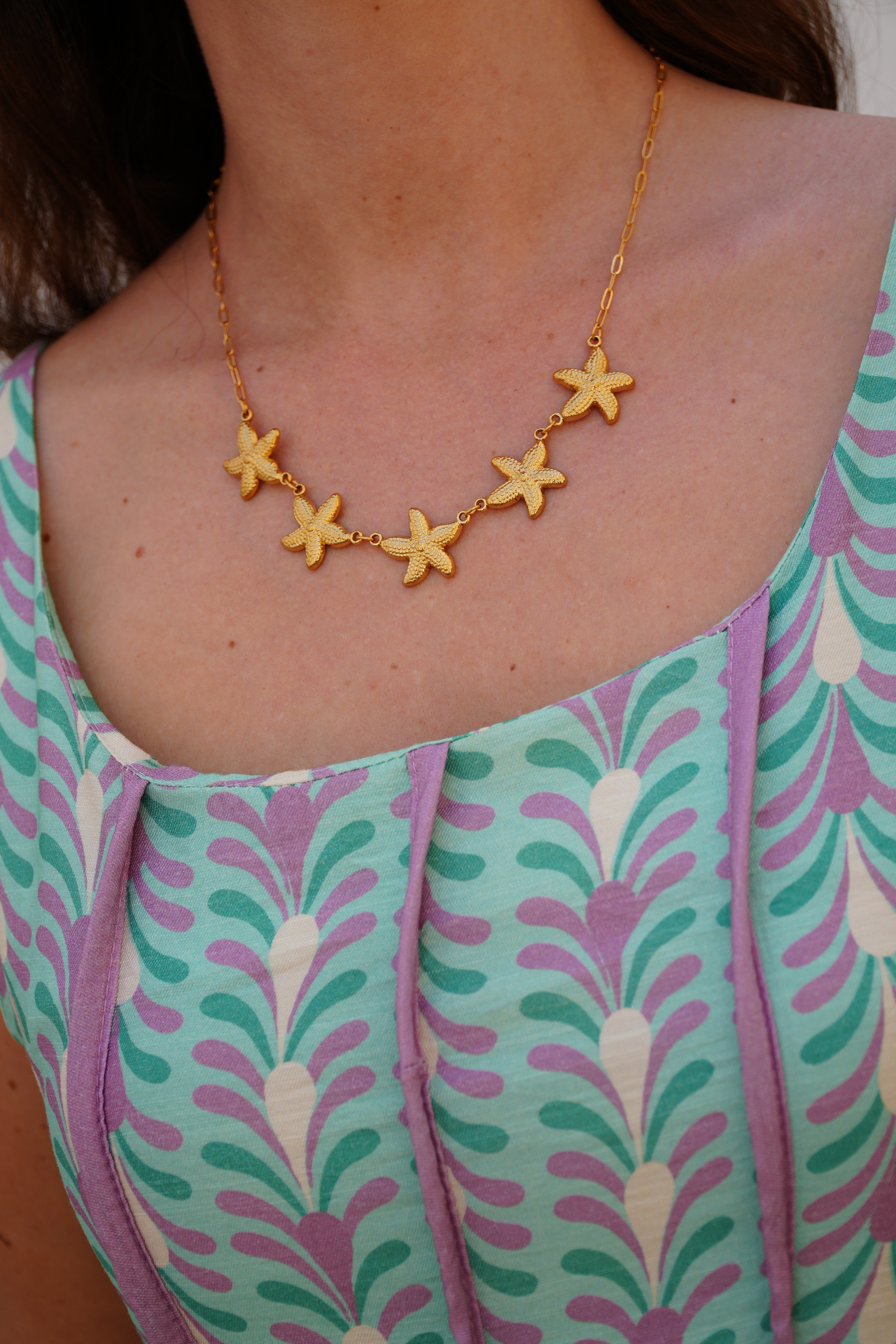 COLGANTE ESTRELLAS