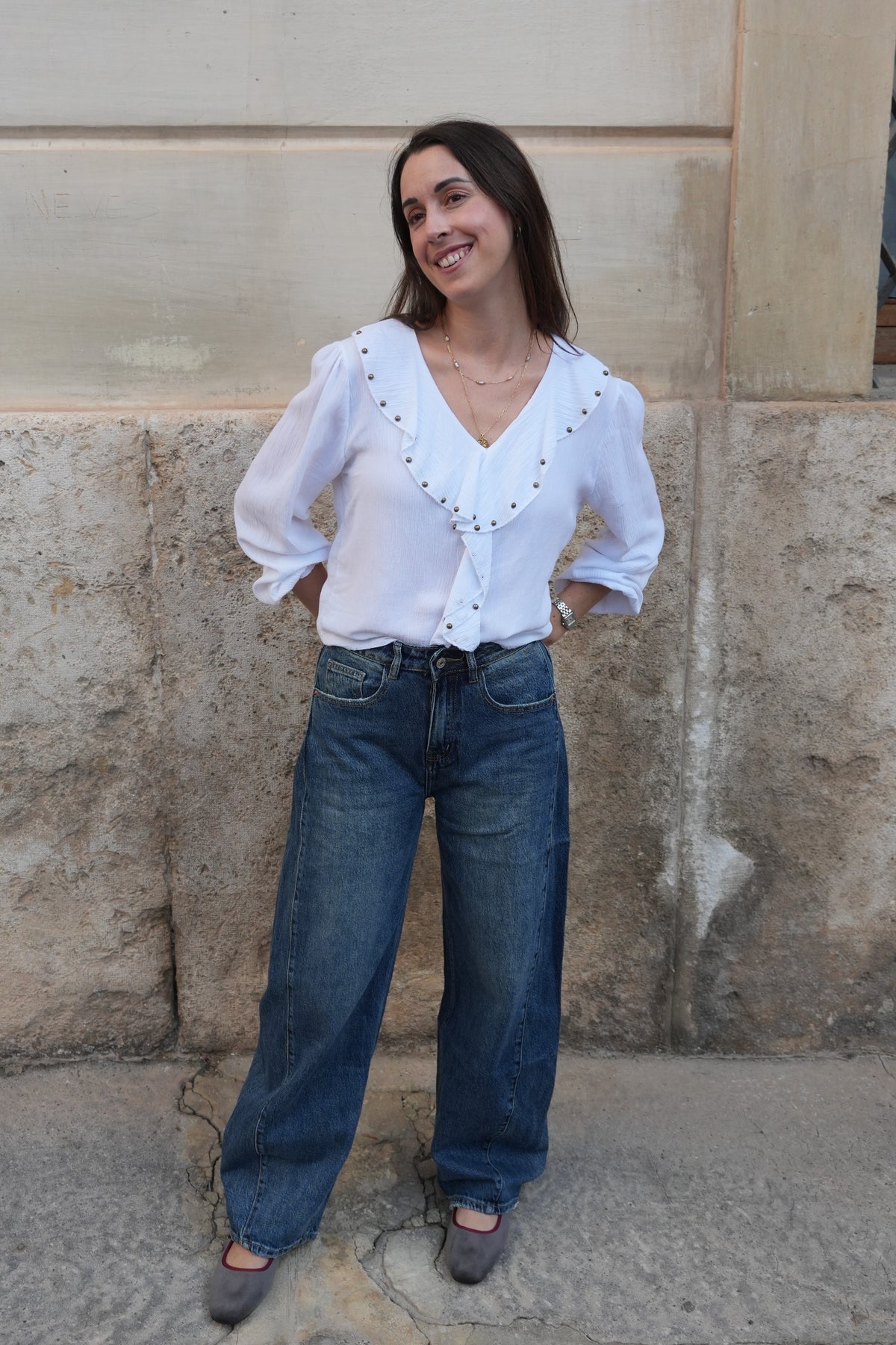 PANTALÓN ELBA