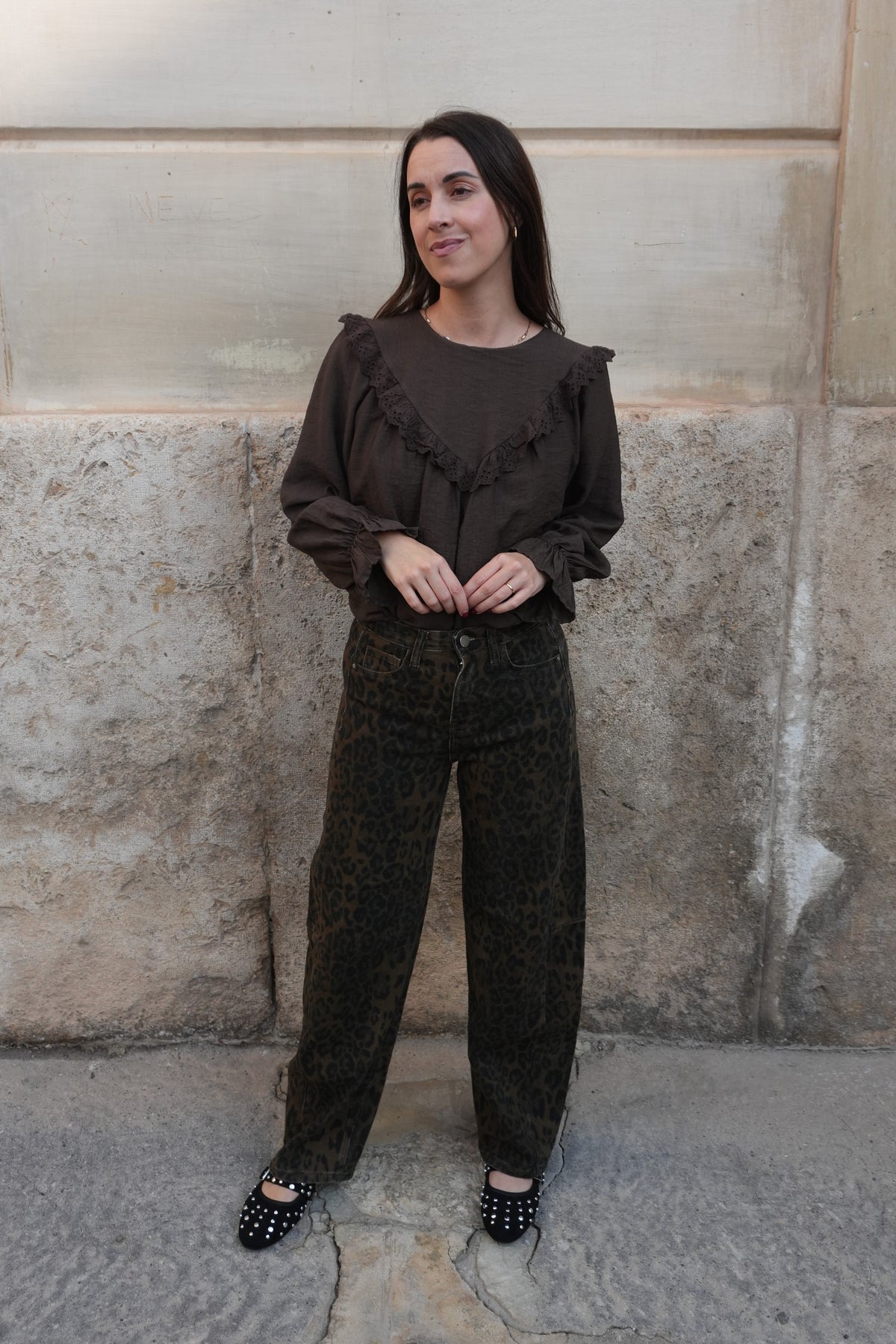PANTALÓN SIENA