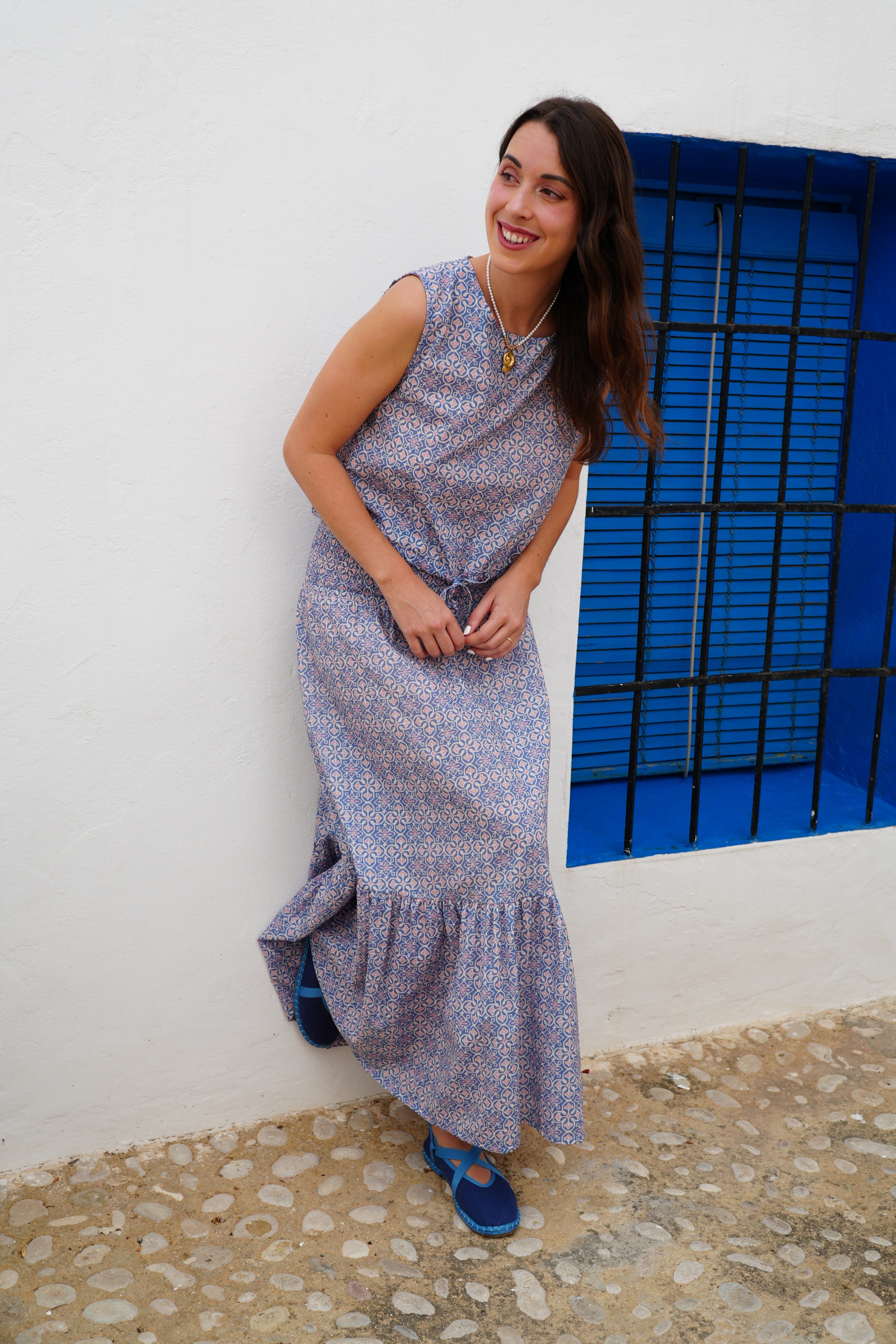 ALPARGATAS AZUL