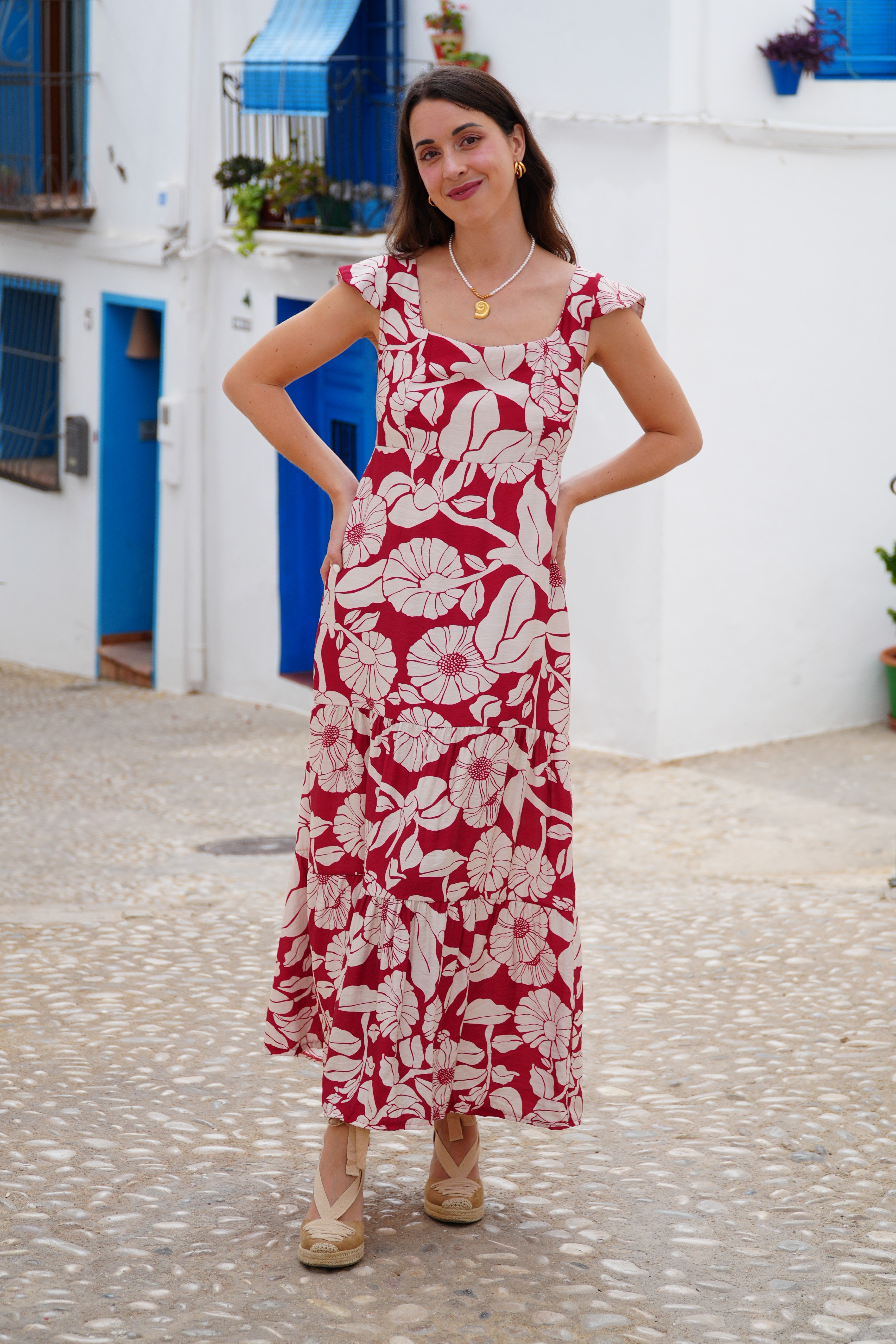 VESTIDO PAROS