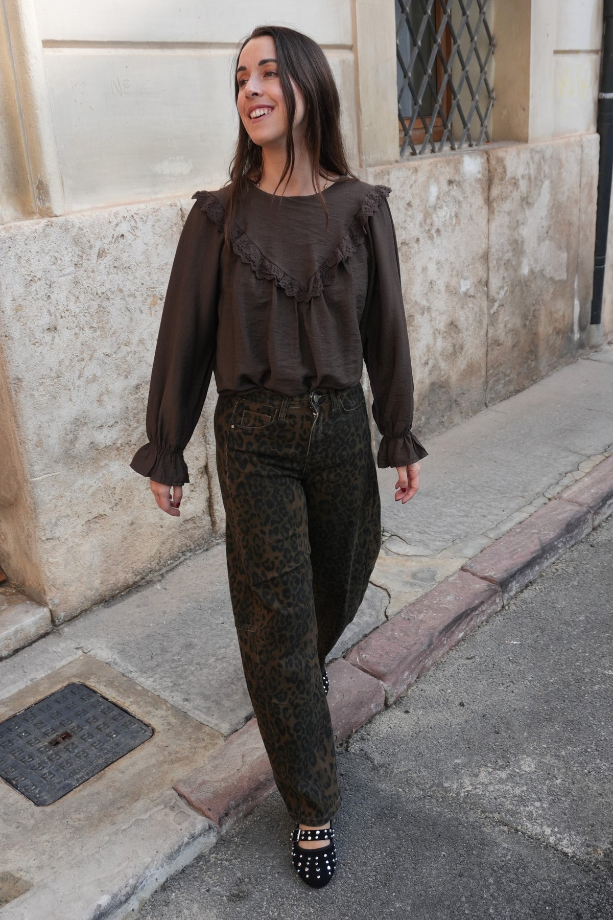 PANTALÓN SIENA