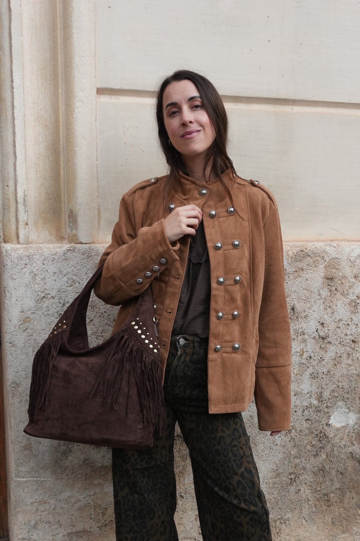 CHAQUETA VERONA