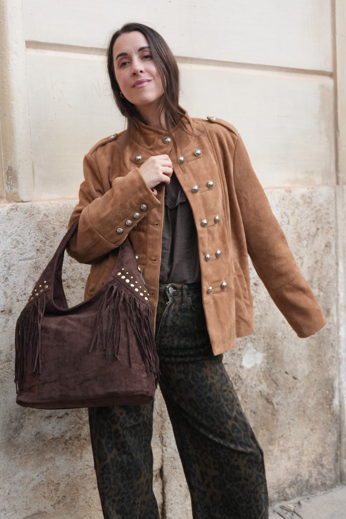 CHAQUETA VERONA