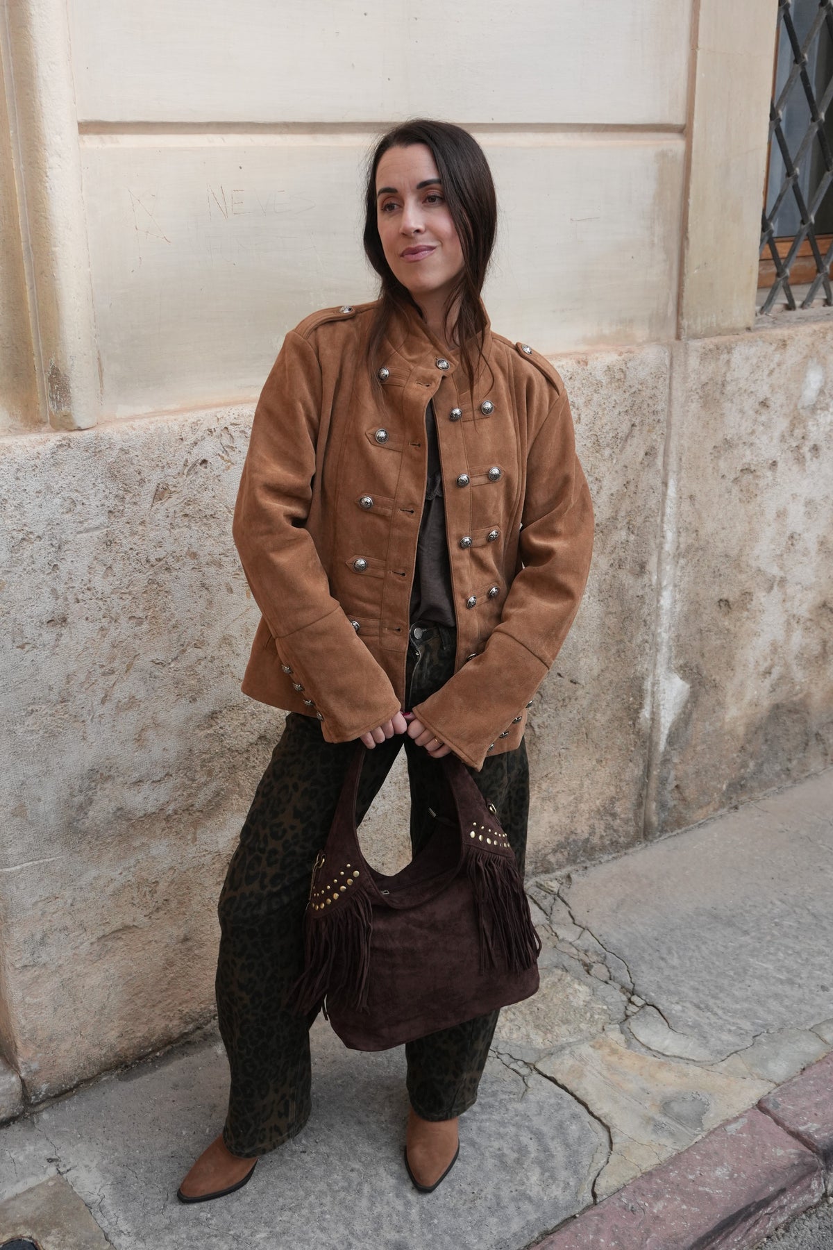 CHAQUETA VERONA