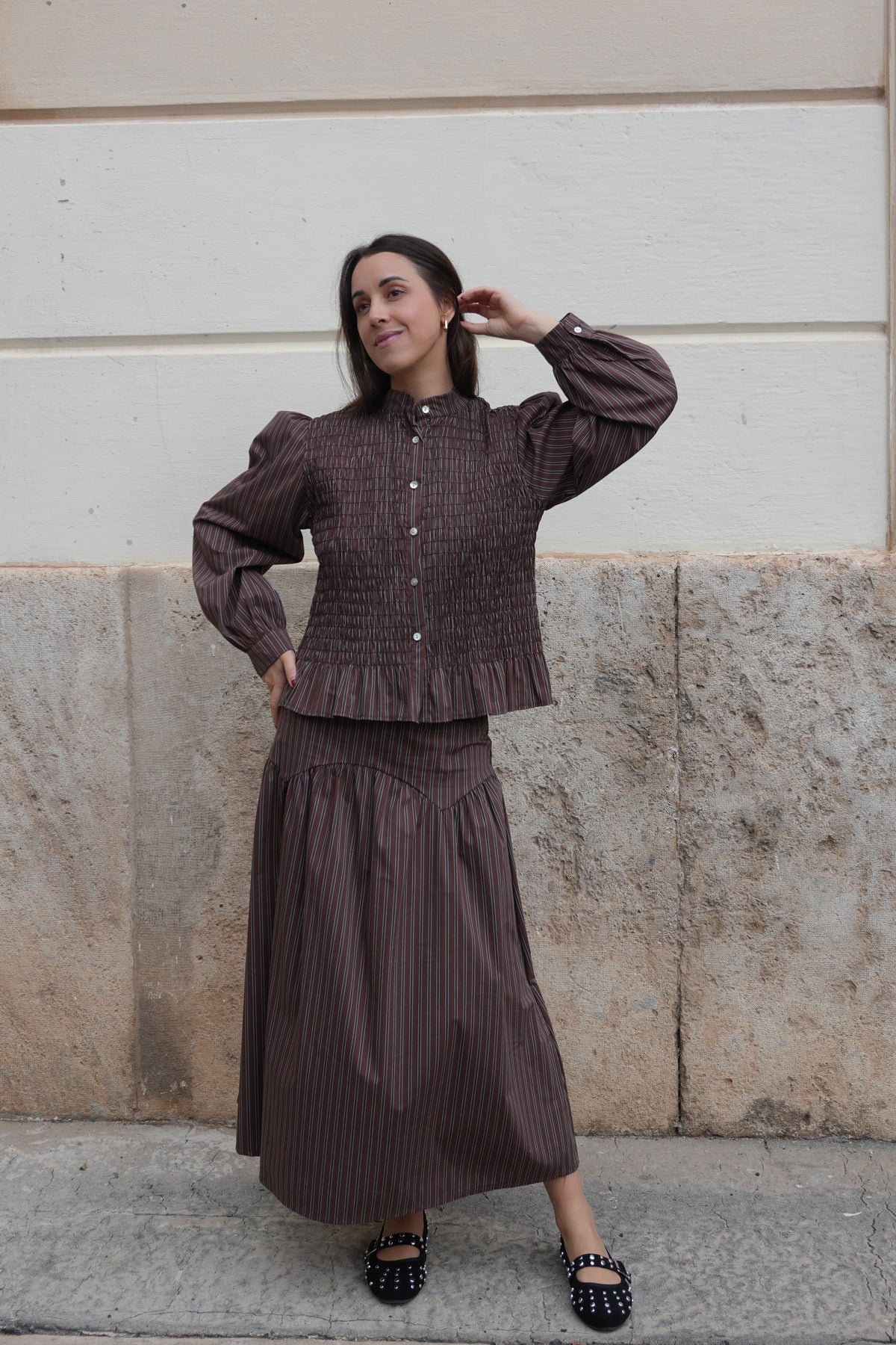 BLUSA ELBA