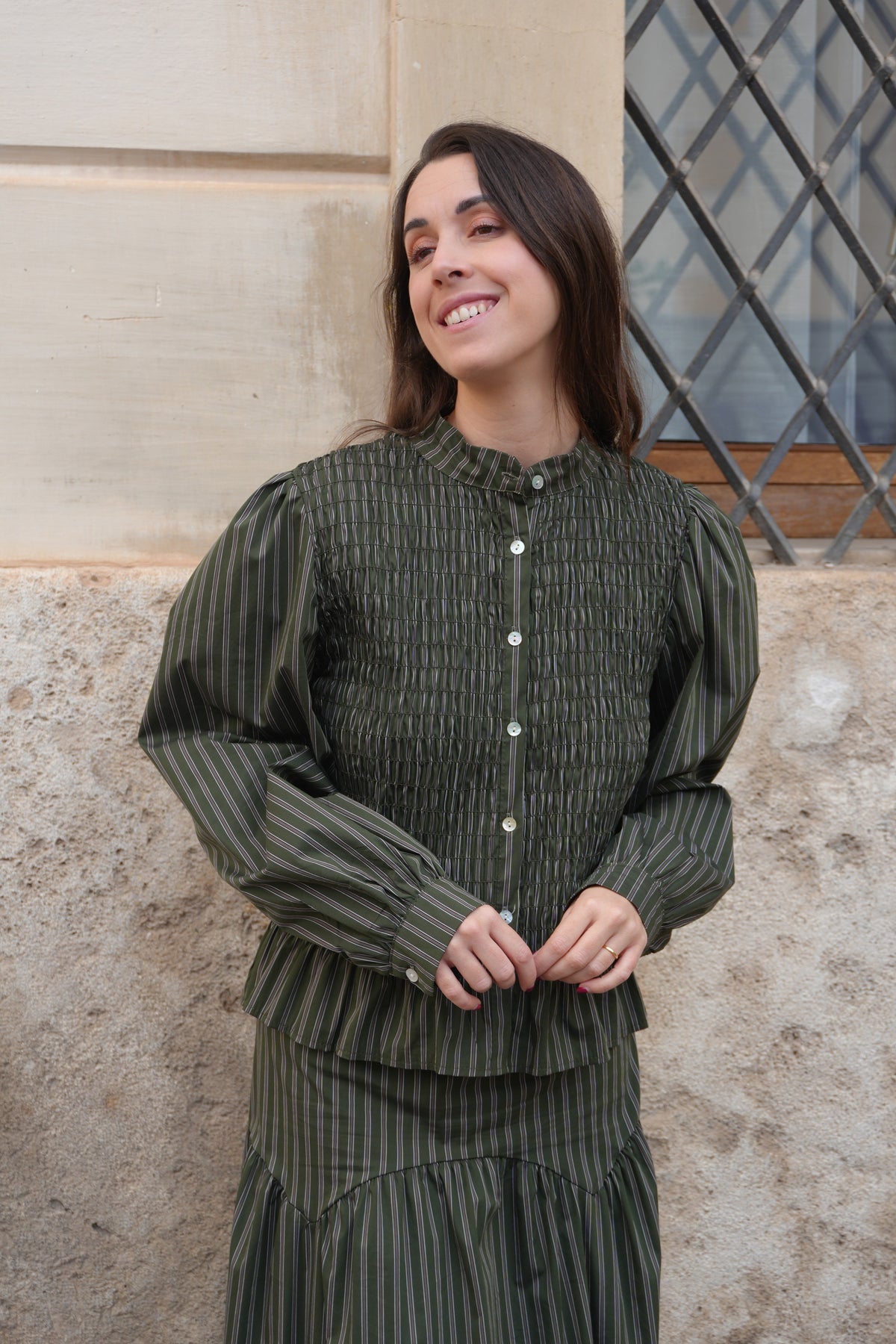BLUSA ELBA