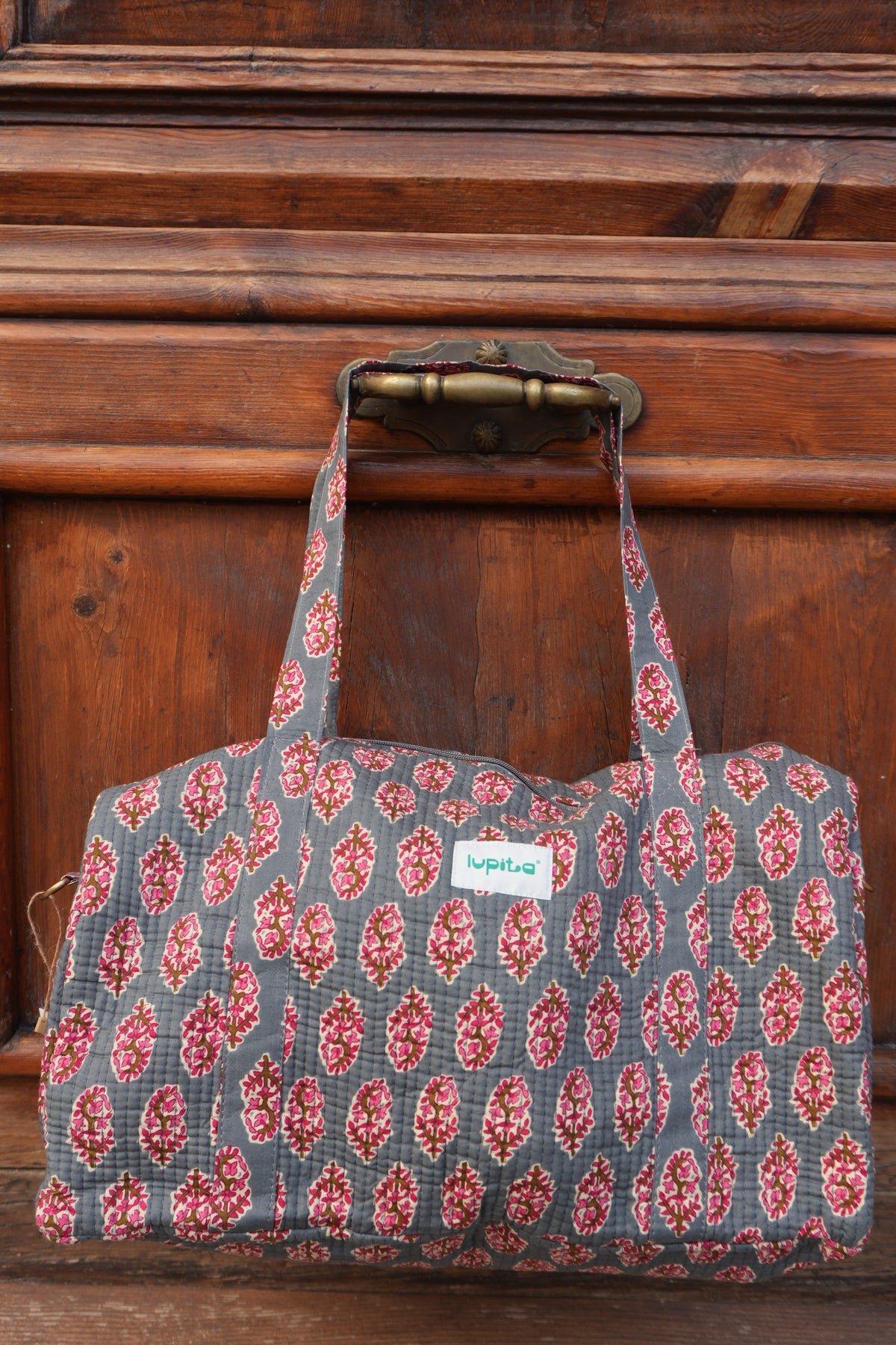 BOLSA DE VIAJE