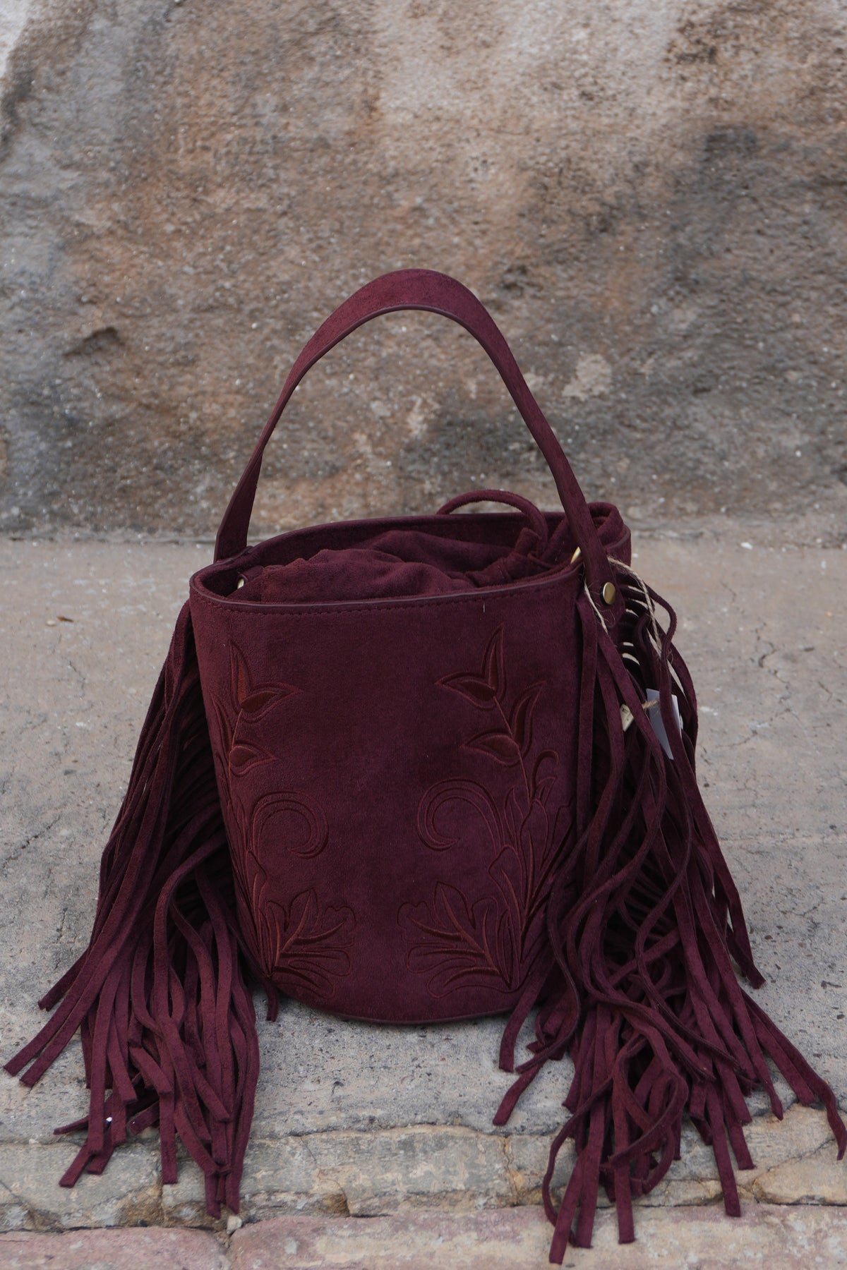 BOLSO BOMBONERA