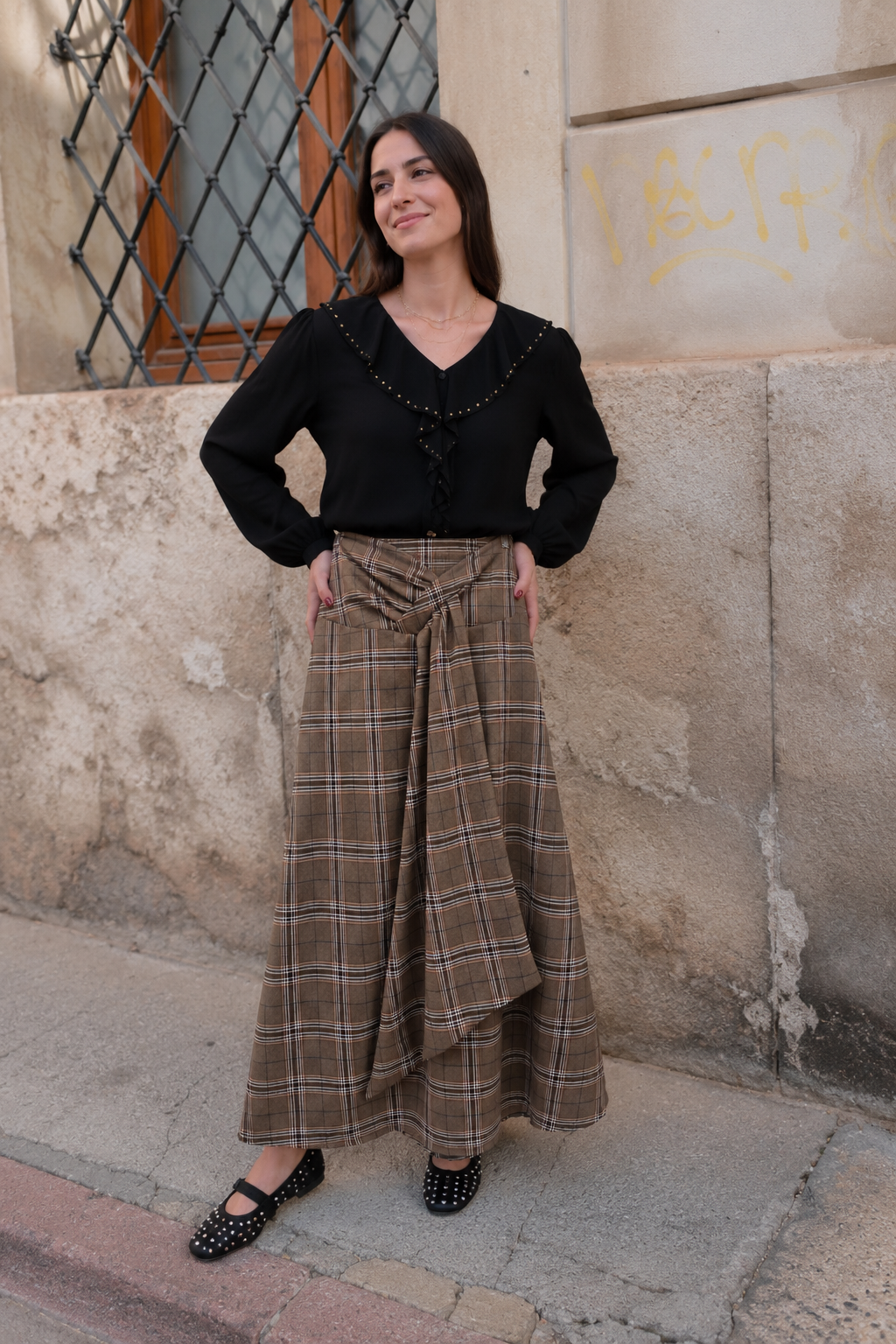 FALDA AURELIA