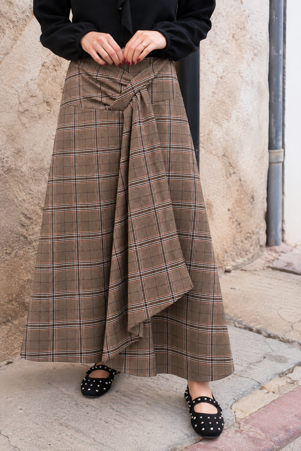 FALDA AURELIA