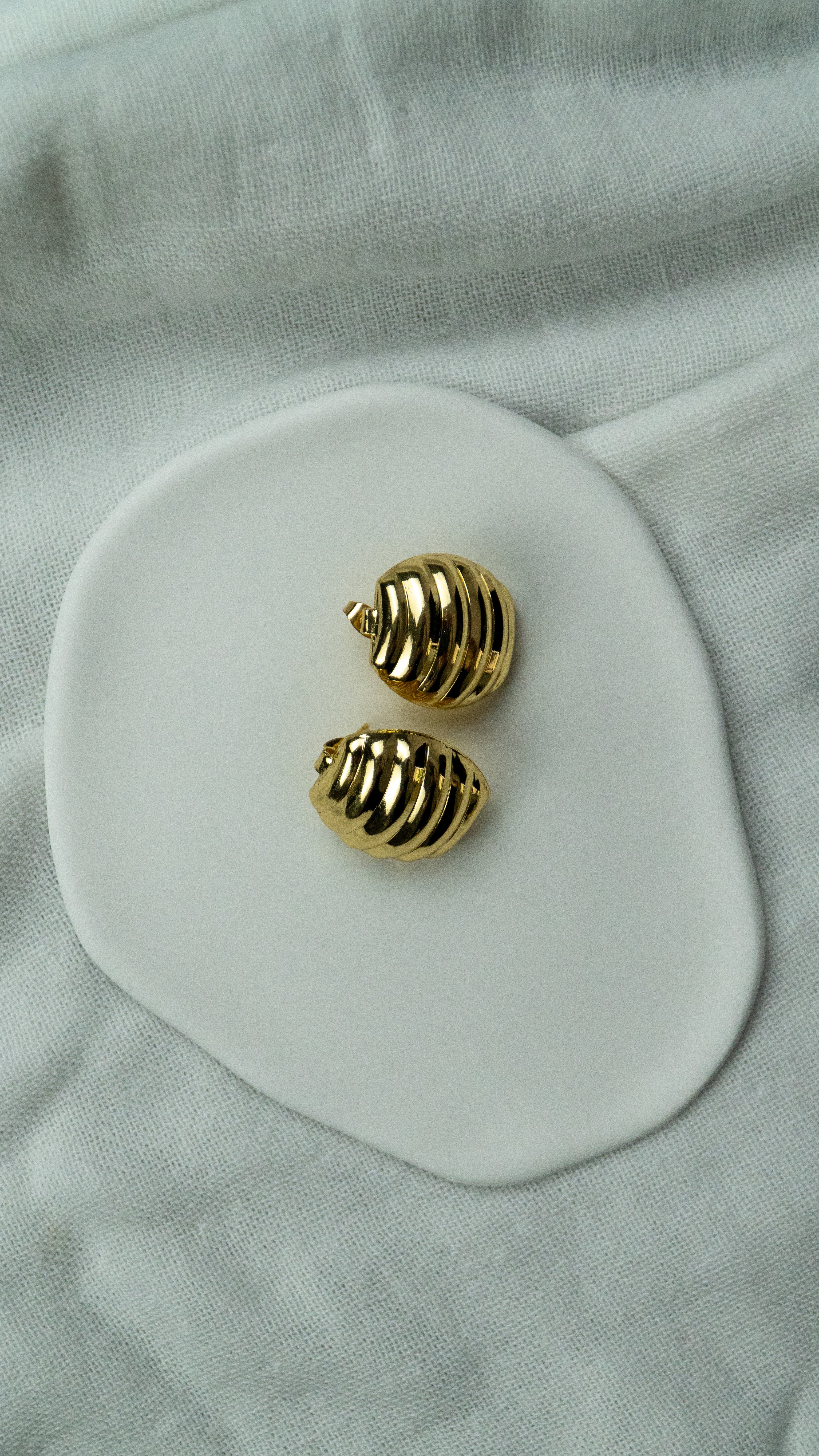 PENDIENTES CONCHA [OFERTA EXCLUSIVA]