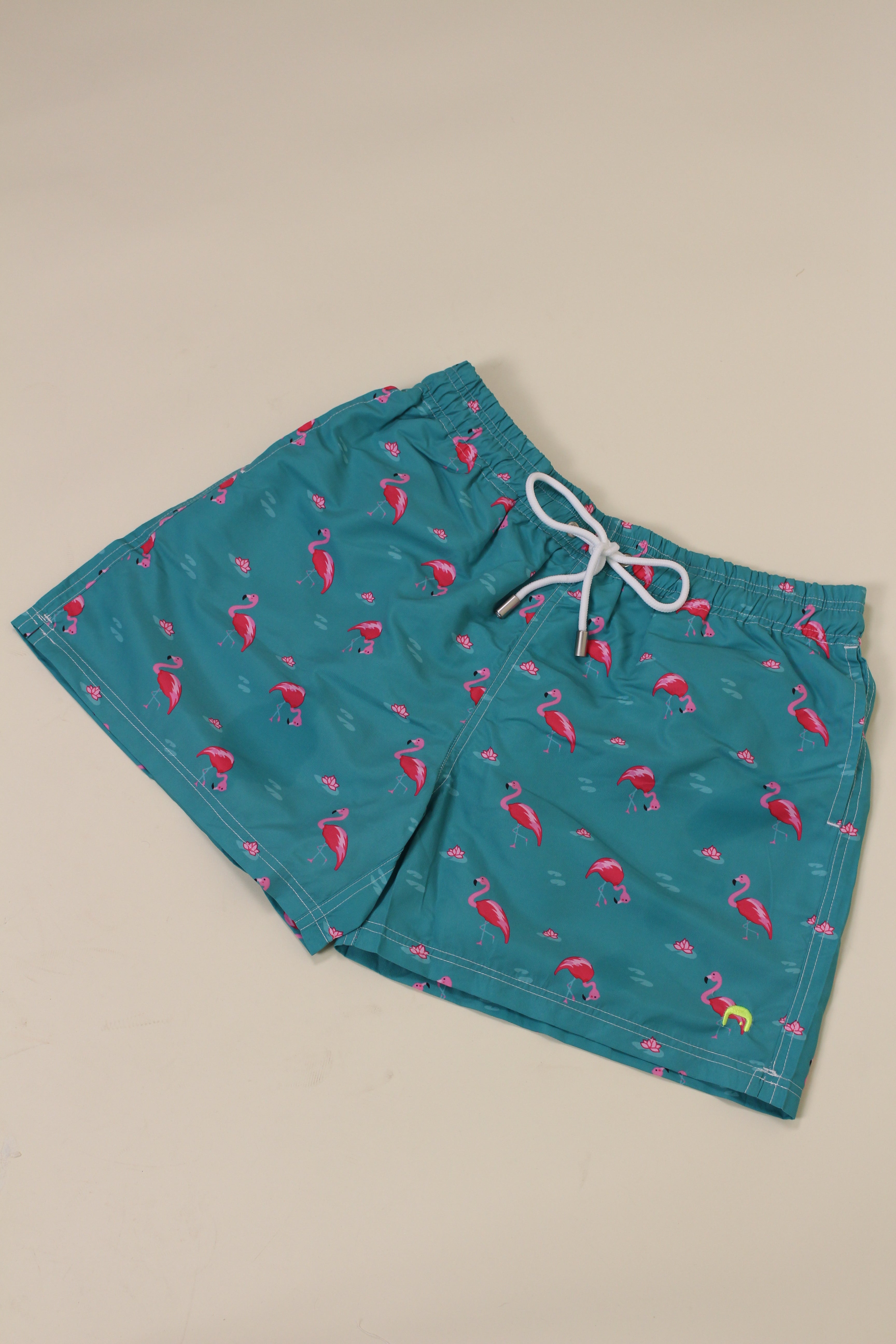 BAÑADOR FLAMENCOS