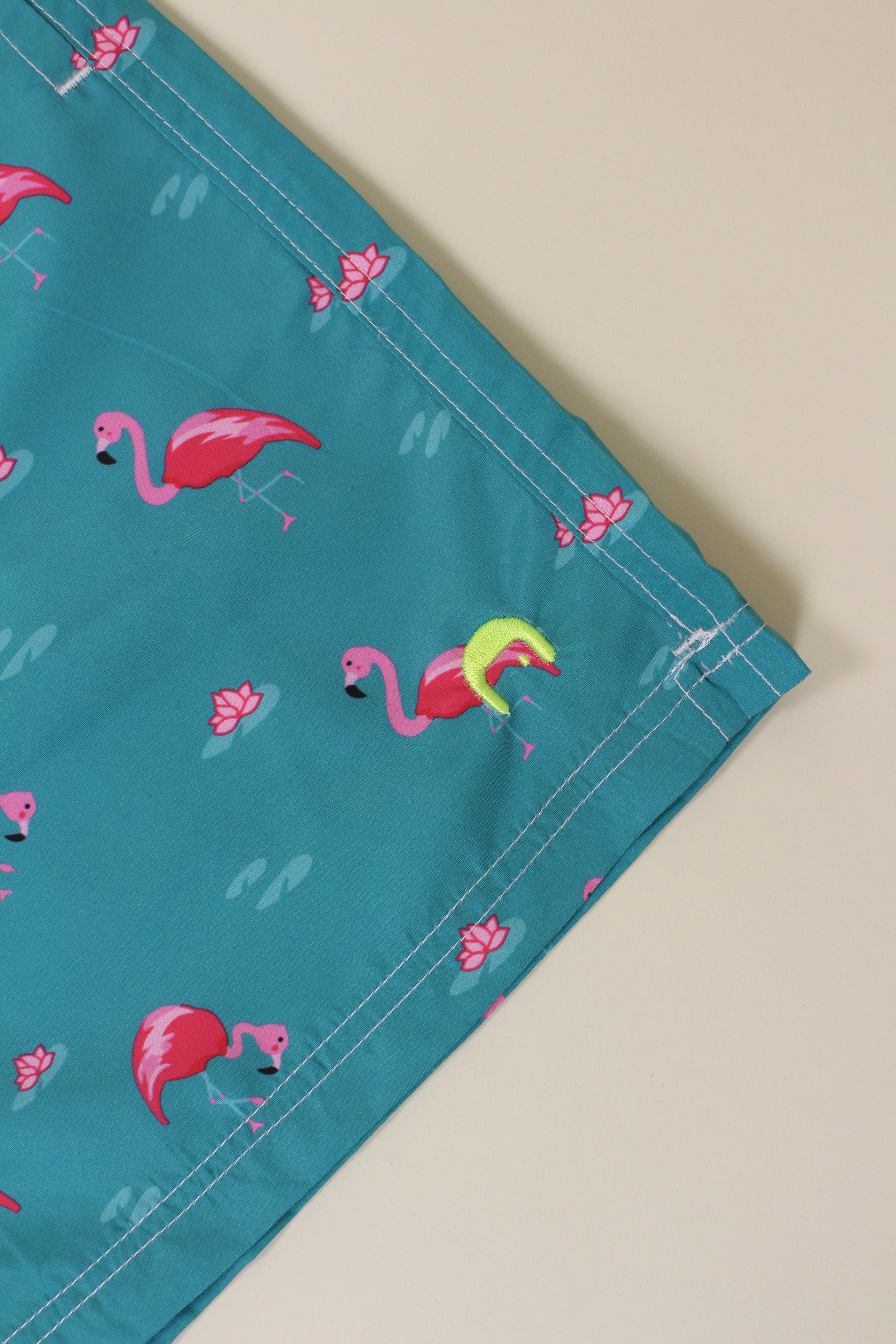 BAÑADOR FLAMENCOS