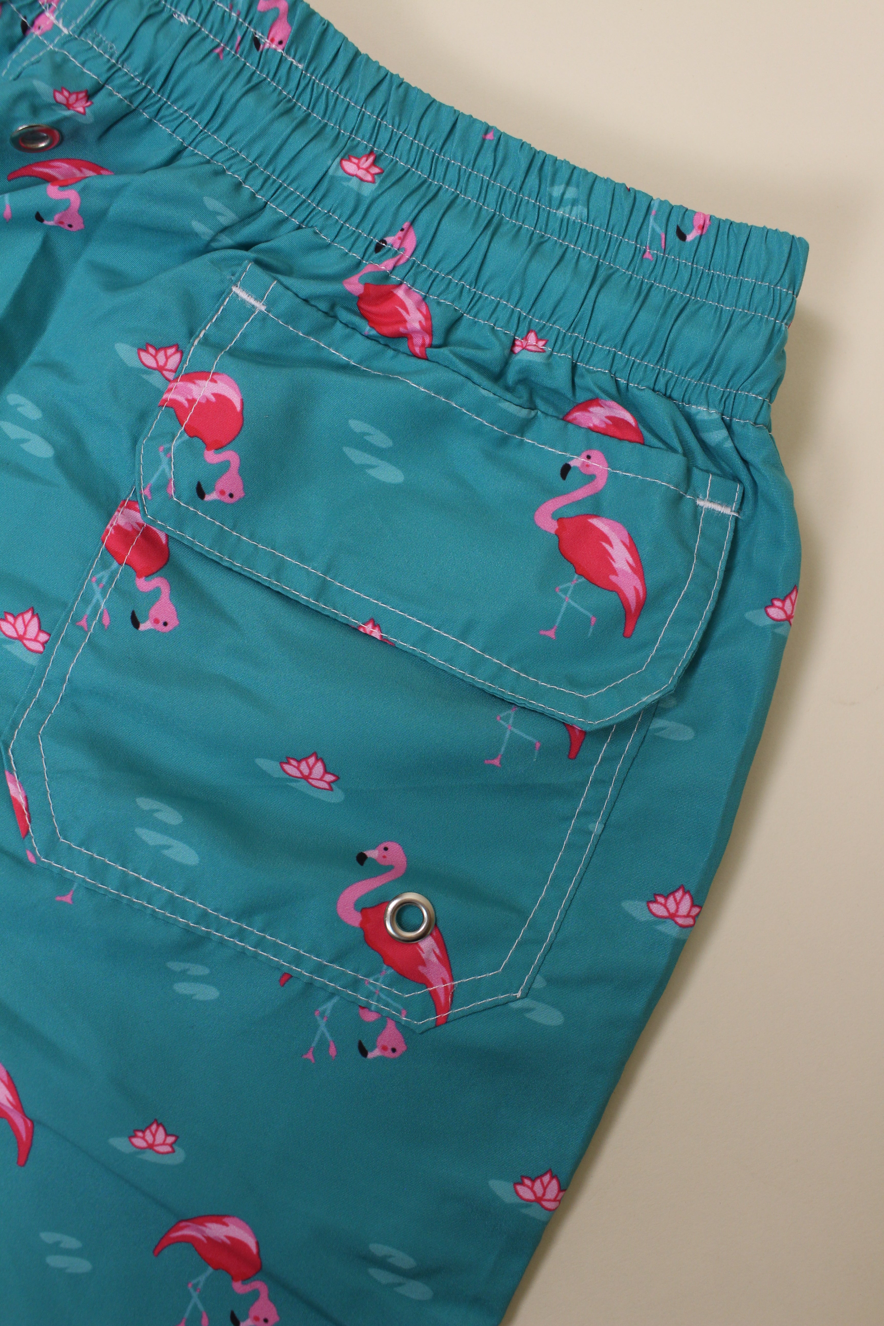 BAÑADOR FLAMENCOS