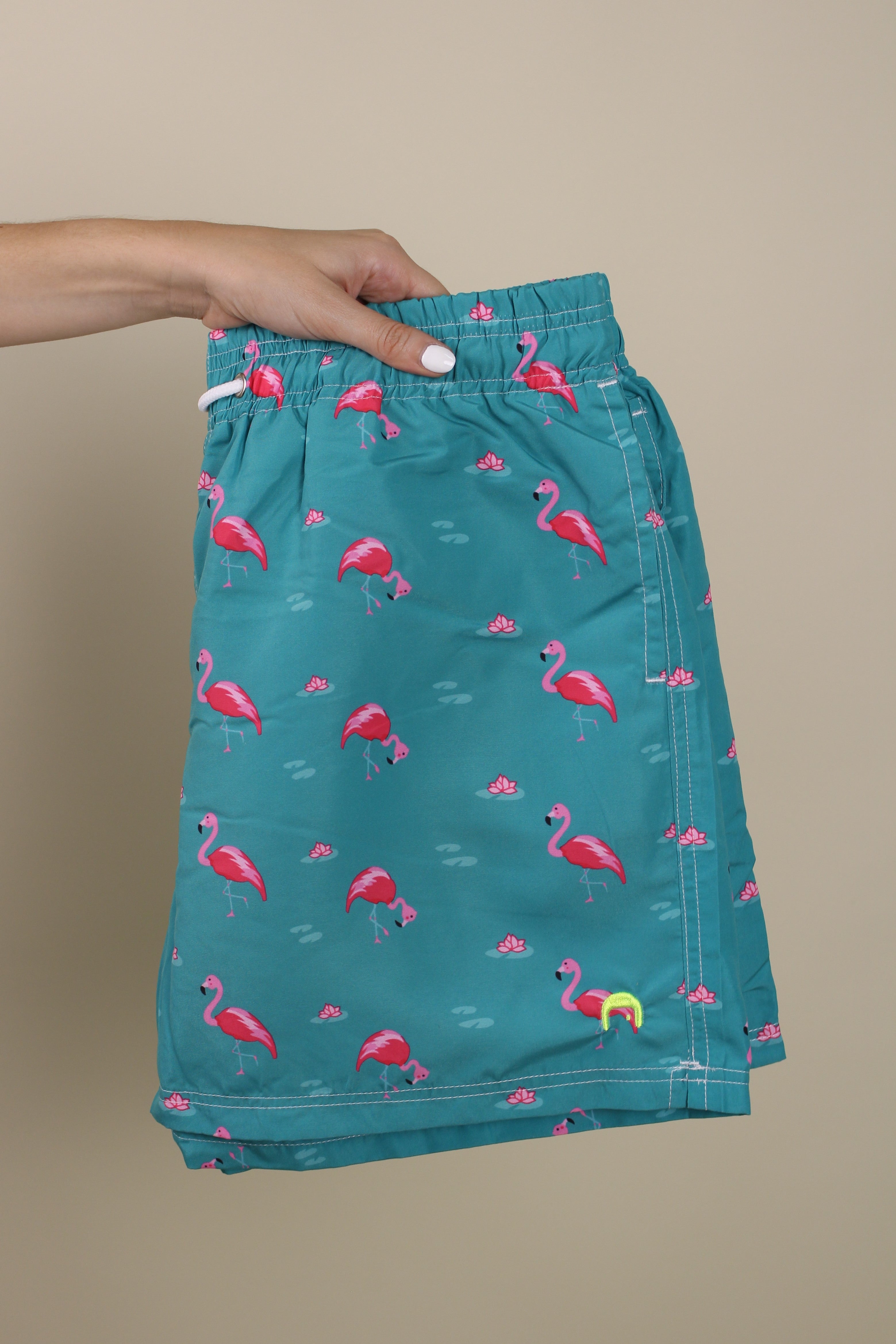 BAÑADOR FLAMENCOS